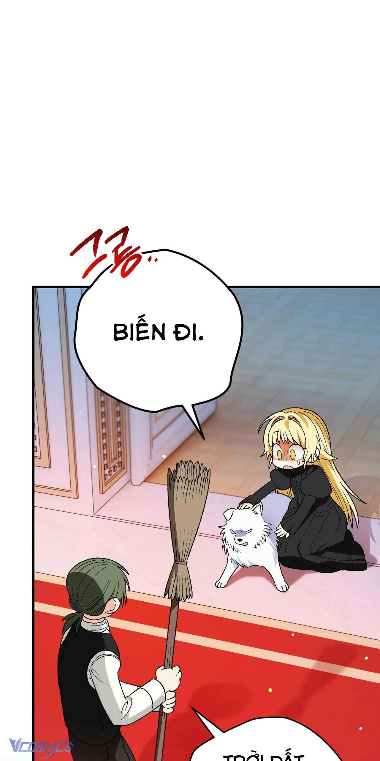 Gửi đến người sói yêu dấu của em Chapter 15 - Trang 8
