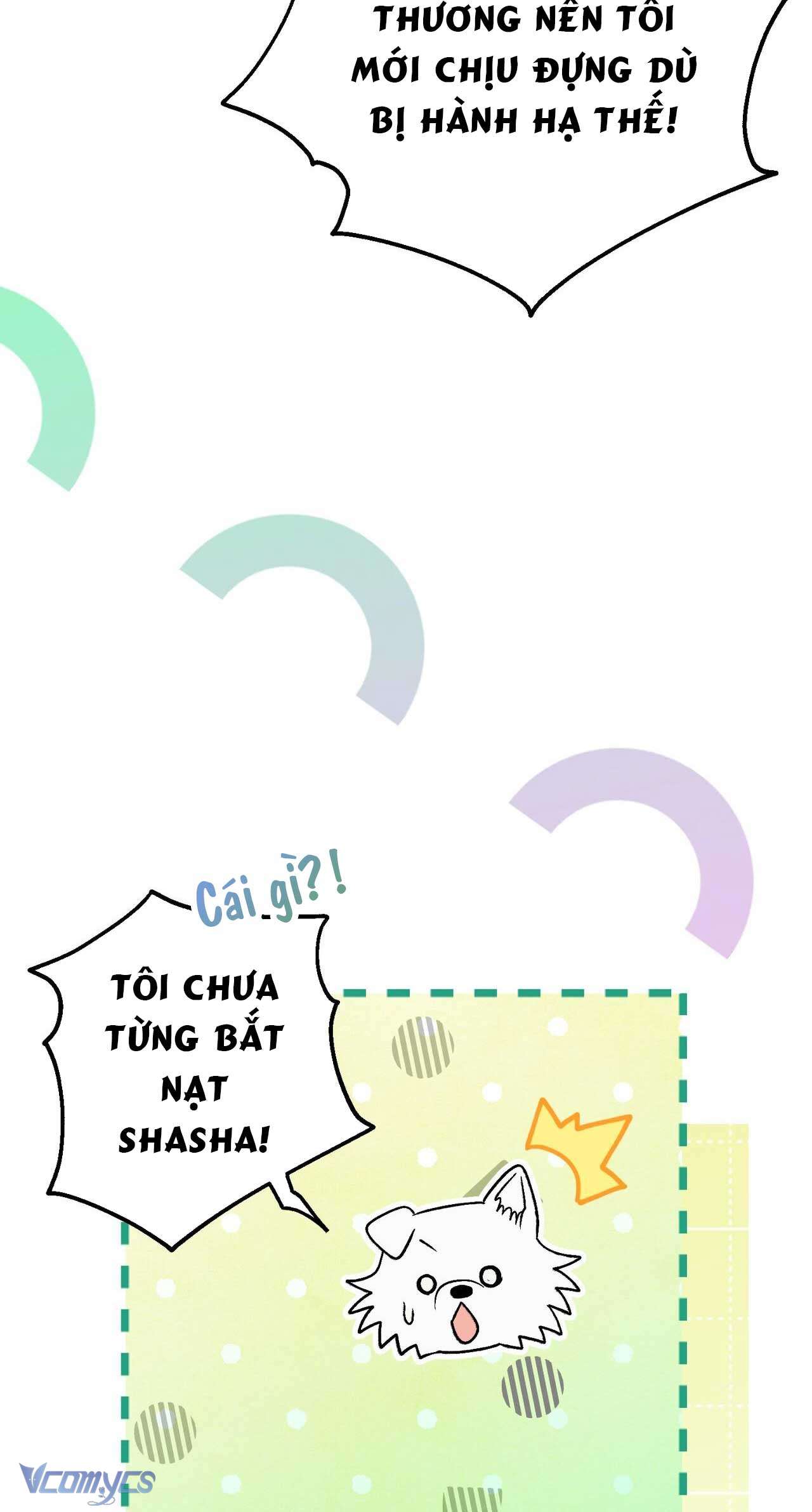 Gửi đến người sói yêu dấu của em Chapter 16 - Trang 13