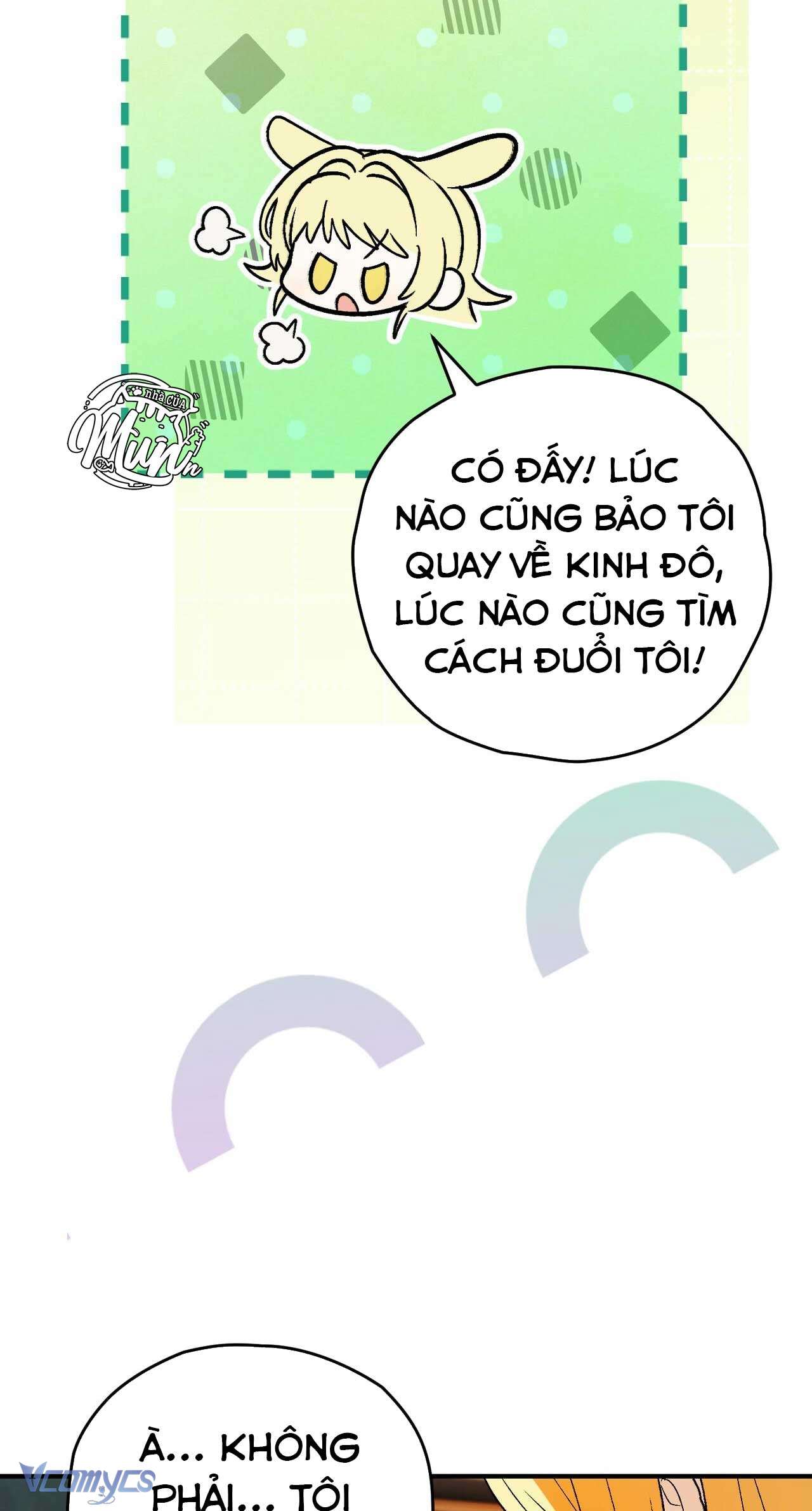 Gửi đến người sói yêu dấu của em Chapter 16 - Trang 14
