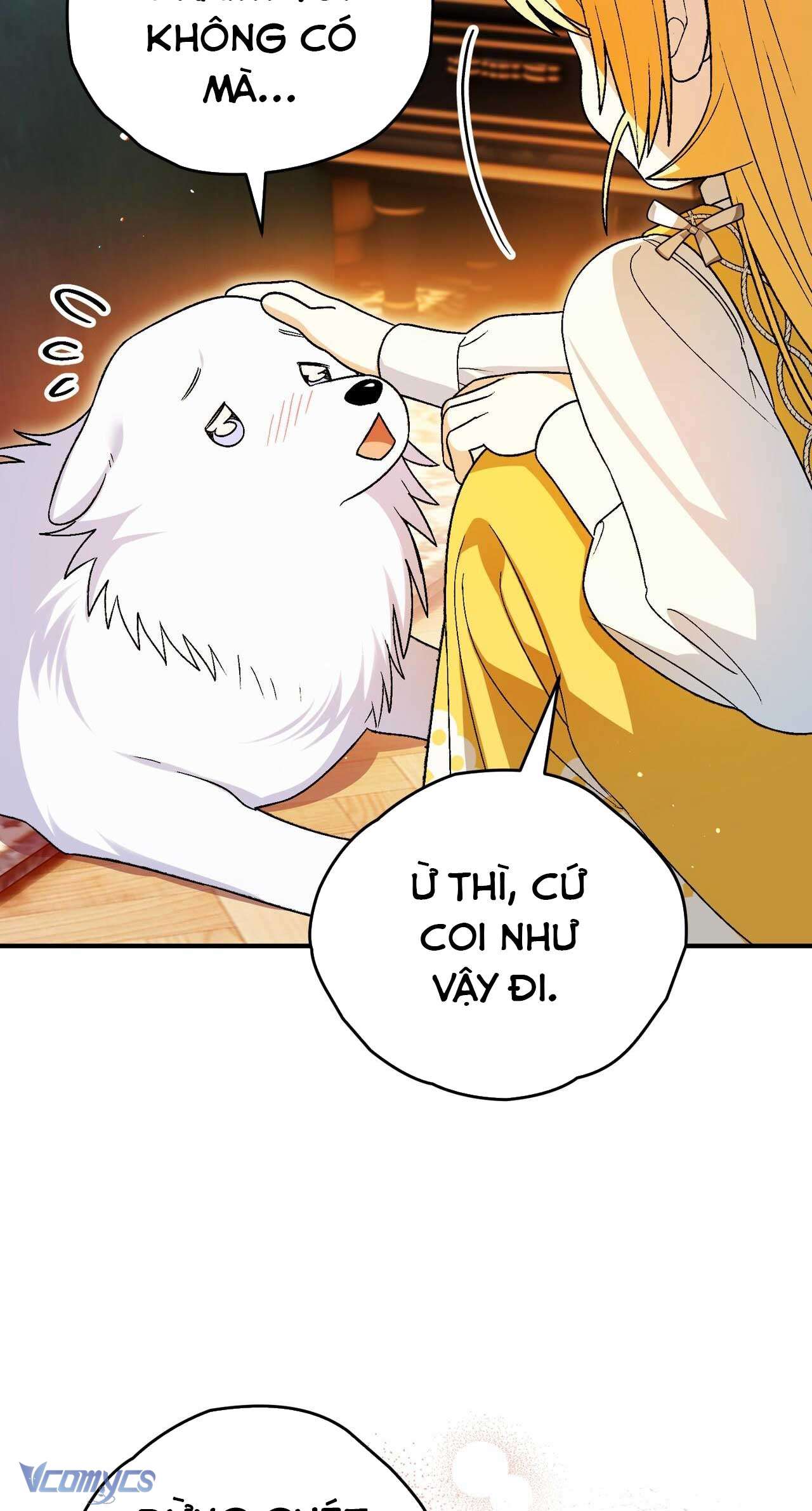 Gửi đến người sói yêu dấu của em Chapter 16 - Trang 15