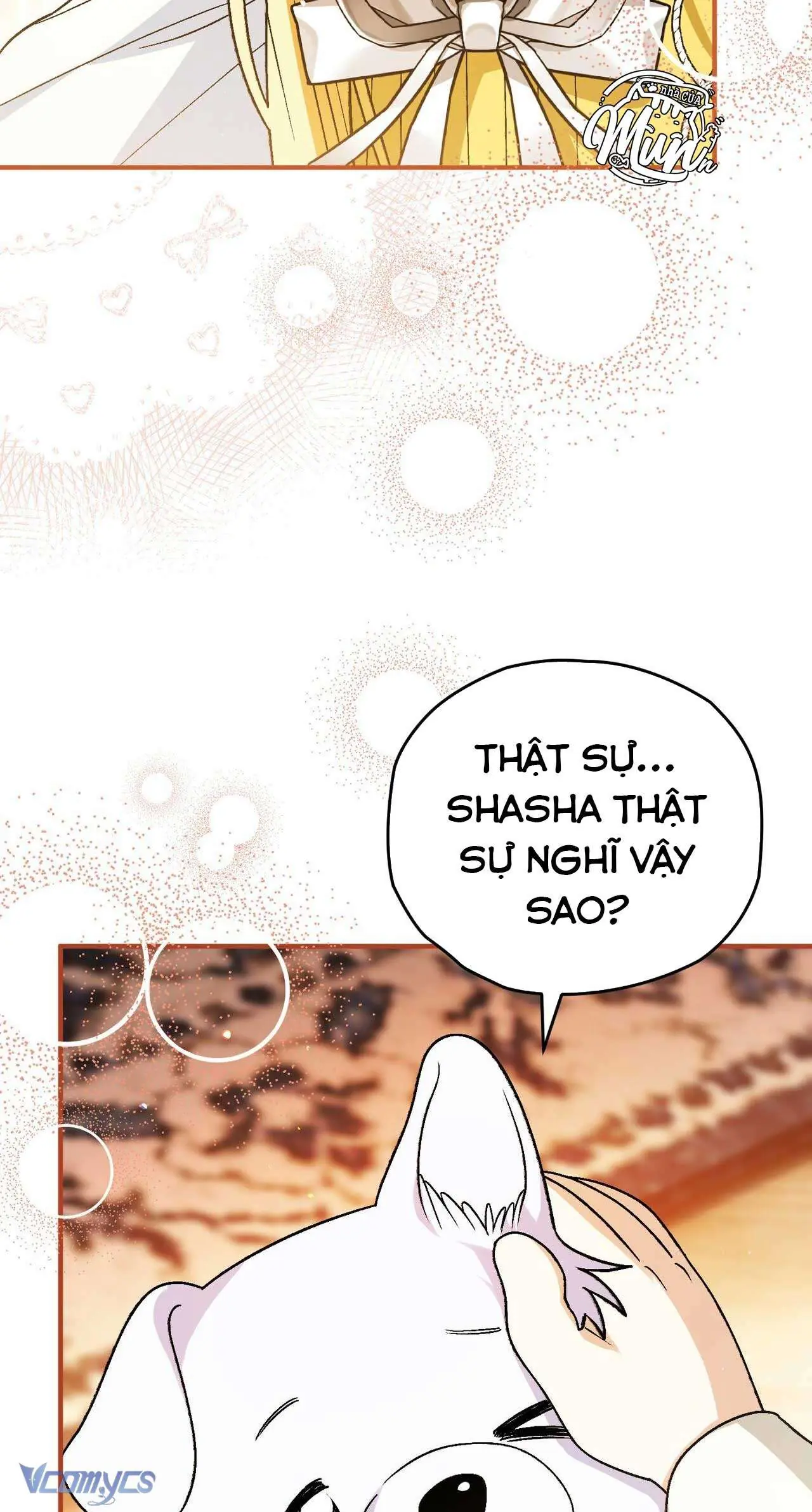 Gửi đến người sói yêu dấu của em Chapter 16 - Trang 17