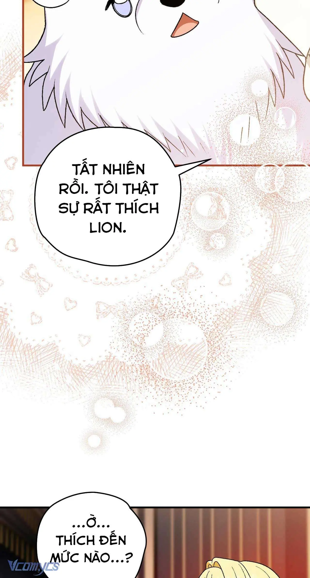 Gửi đến người sói yêu dấu của em Chapter 16 - Trang 18