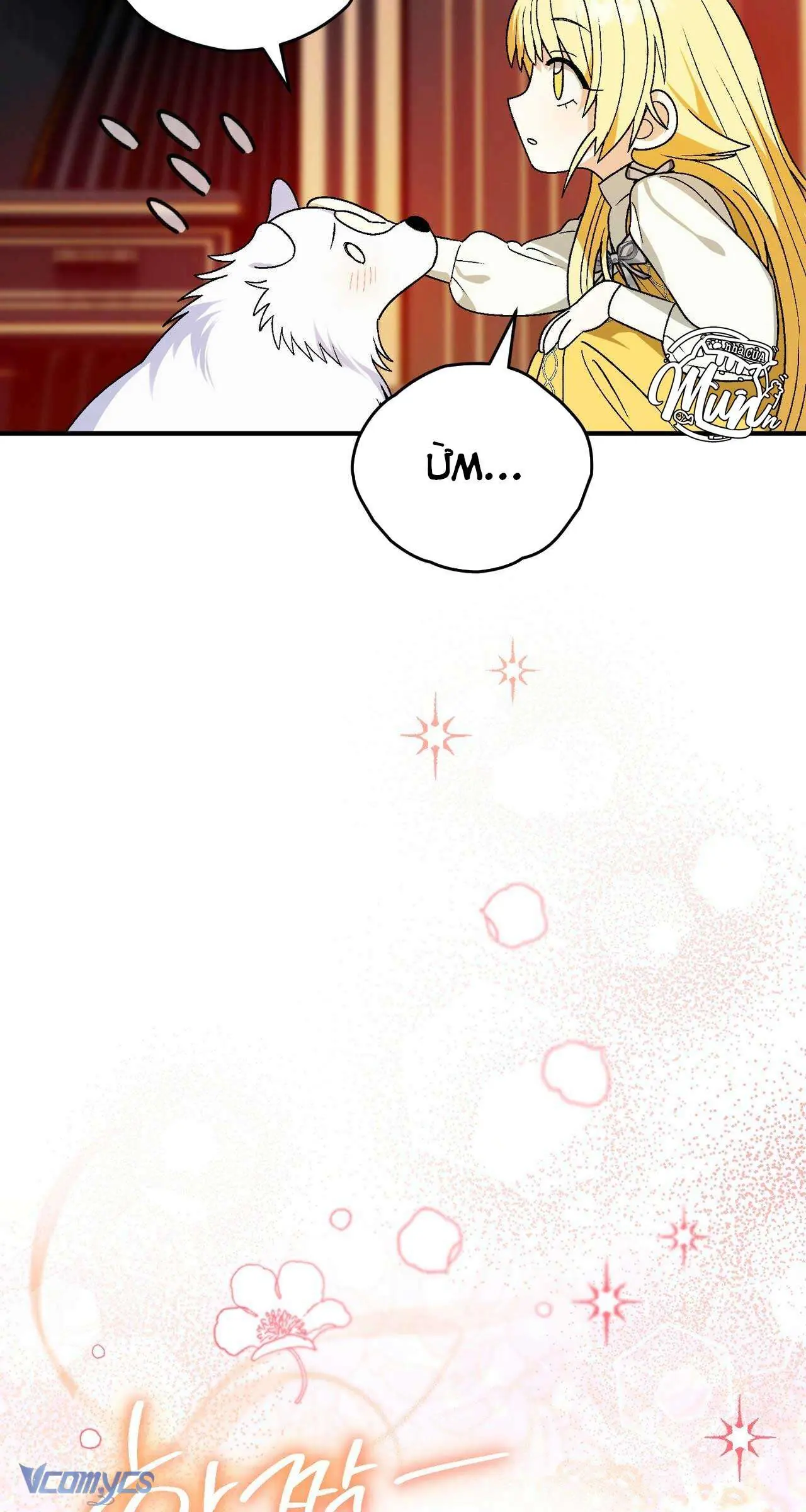 Gửi đến người sói yêu dấu của em Chapter 16 - Trang 19
