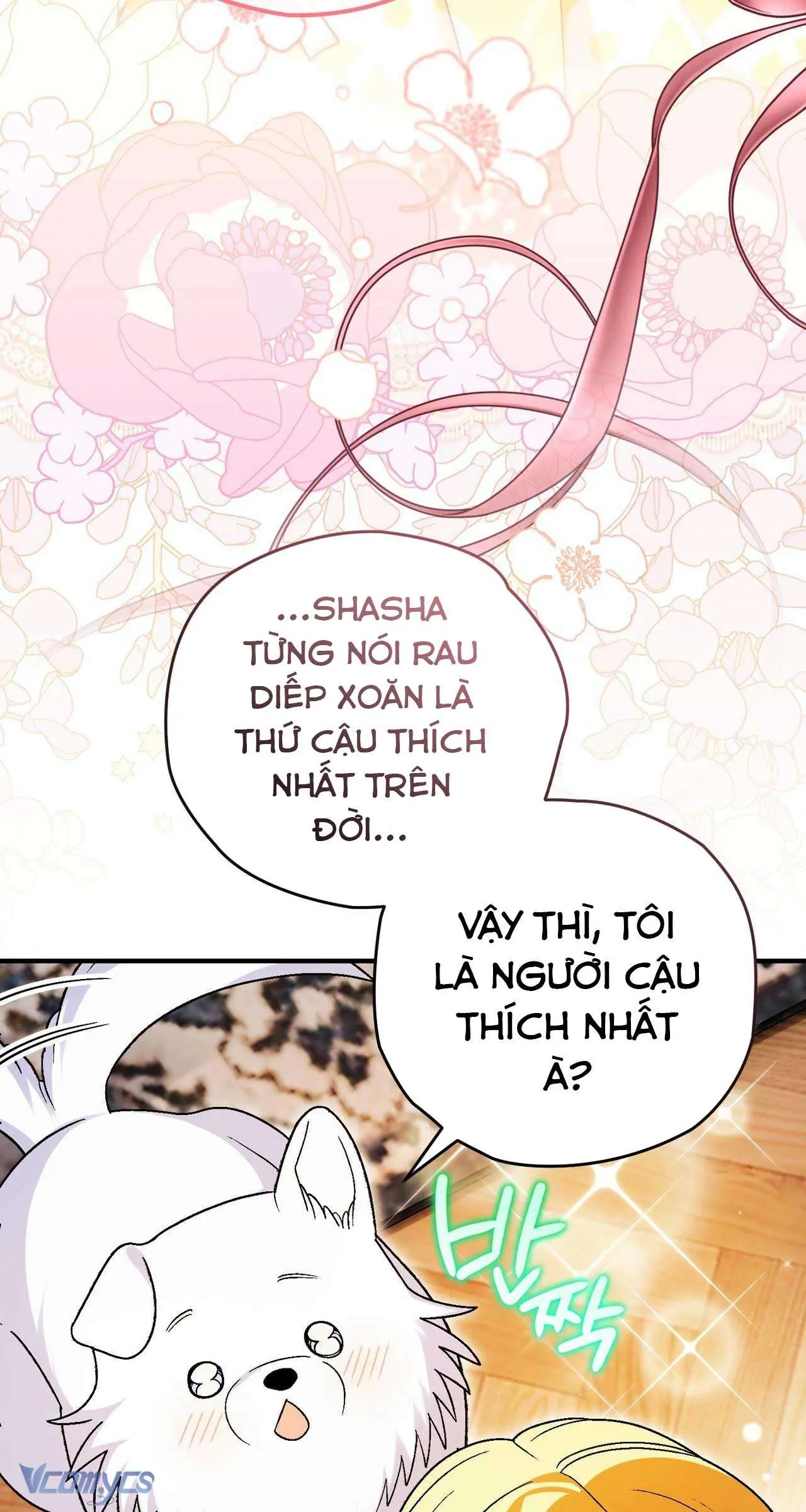 Gửi đến người sói yêu dấu của em Chapter 16 - Trang 21