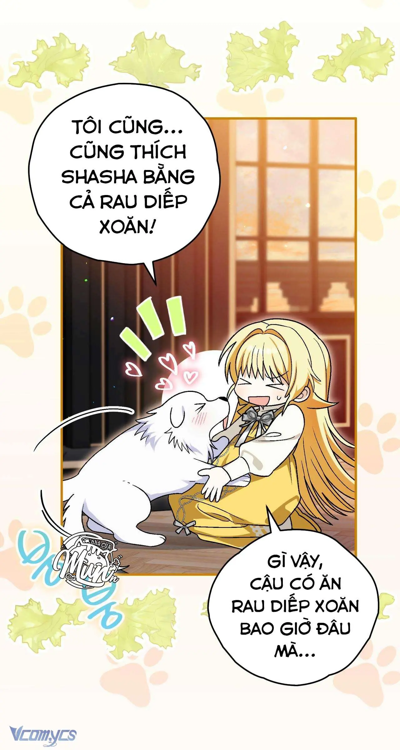 Gửi đến người sói yêu dấu của em Chapter 16 - Trang 26