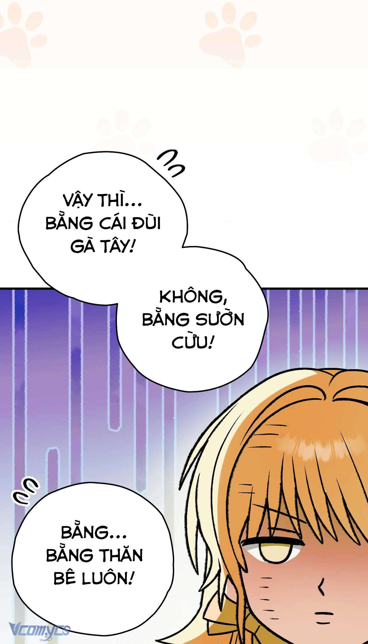 Gửi đến người sói yêu dấu của em Chapter 16 - Trang 27