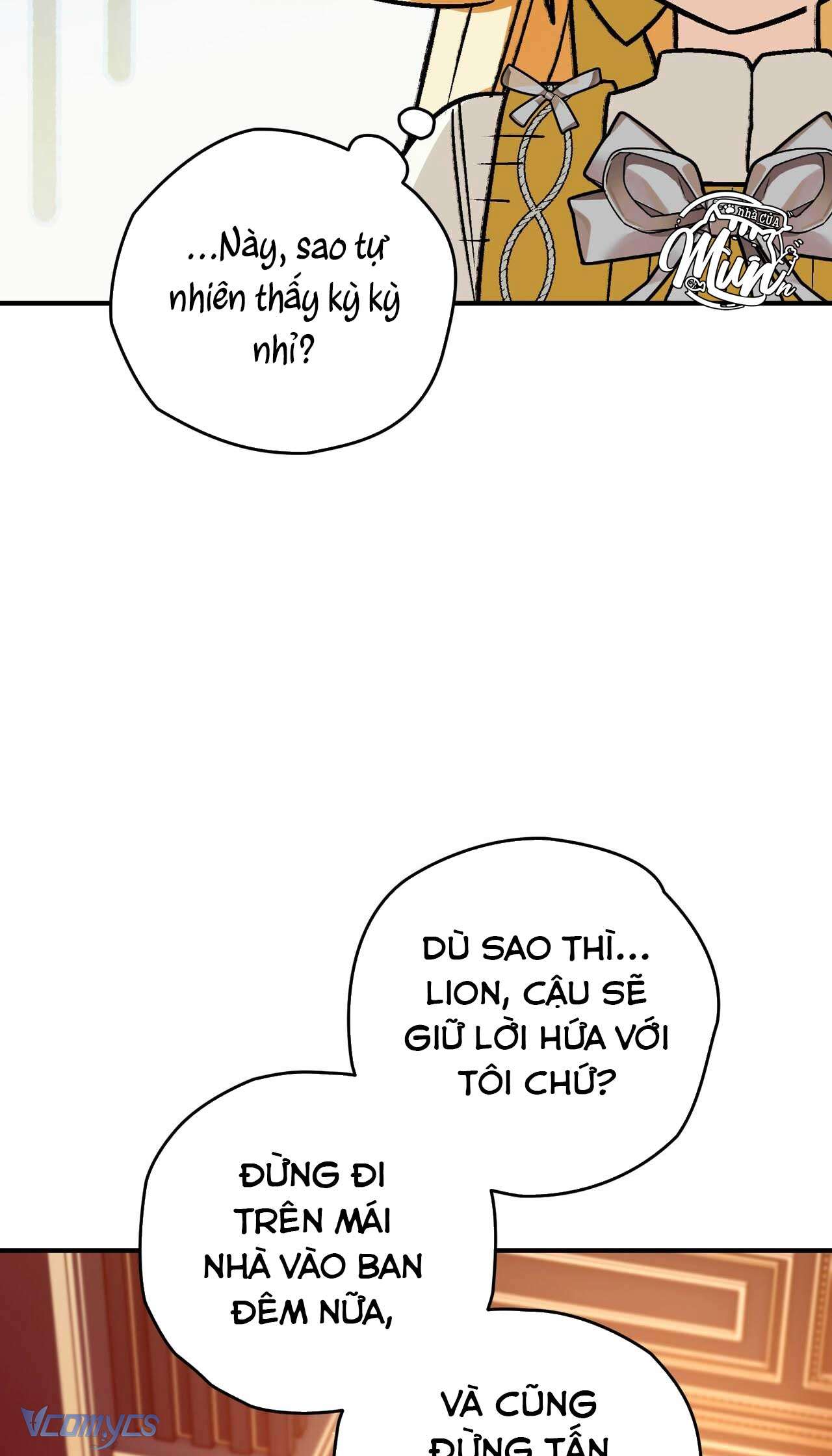 Gửi đến người sói yêu dấu của em Chapter 16 - Trang 28