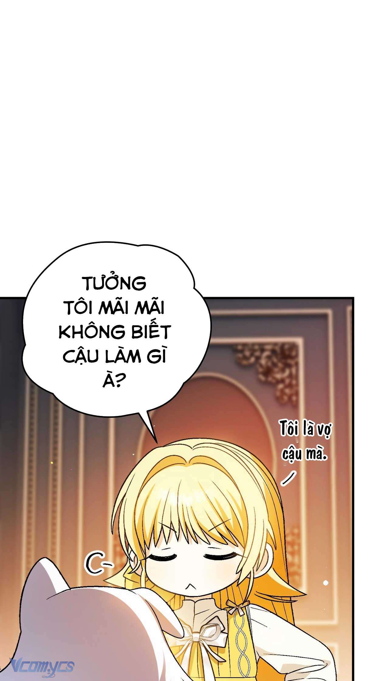 Gửi đến người sói yêu dấu của em Chapter 16 - Trang 30