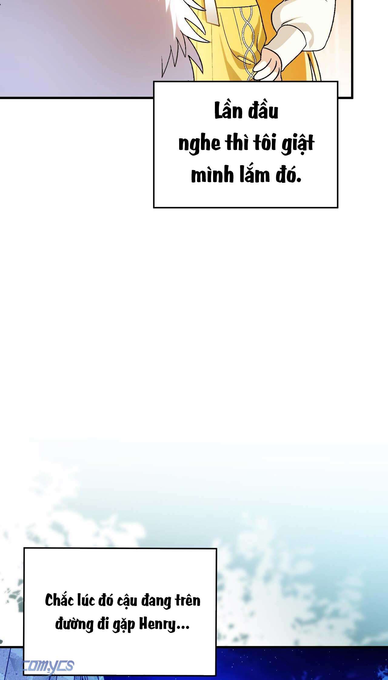 Gửi đến người sói yêu dấu của em Chapter 16 - Trang 31