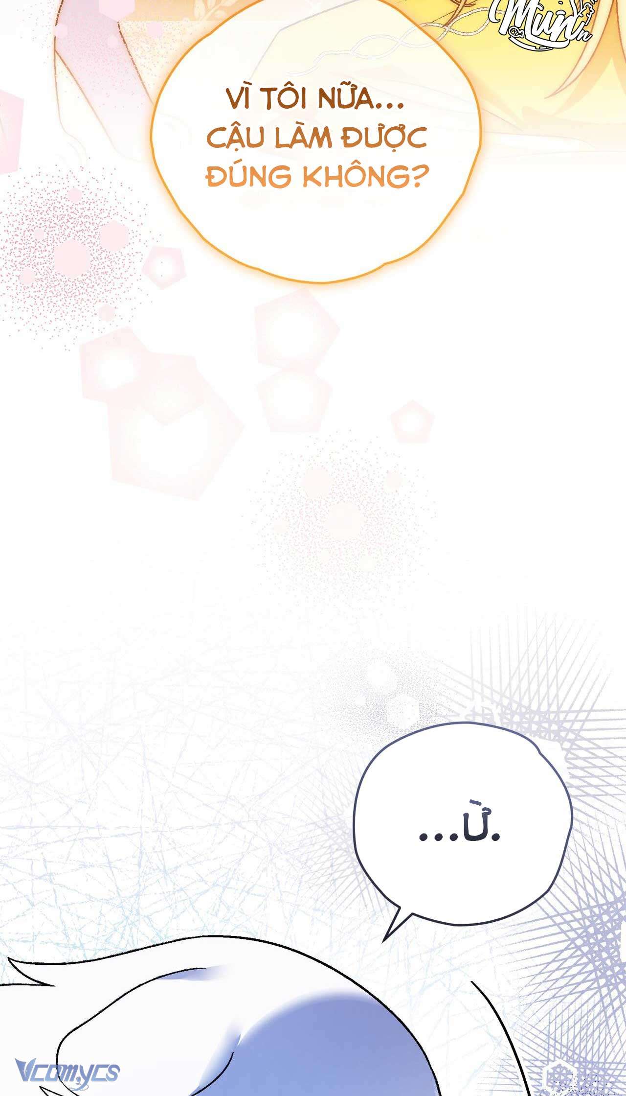 Gửi đến người sói yêu dấu của em Chapter 16 - Trang 34