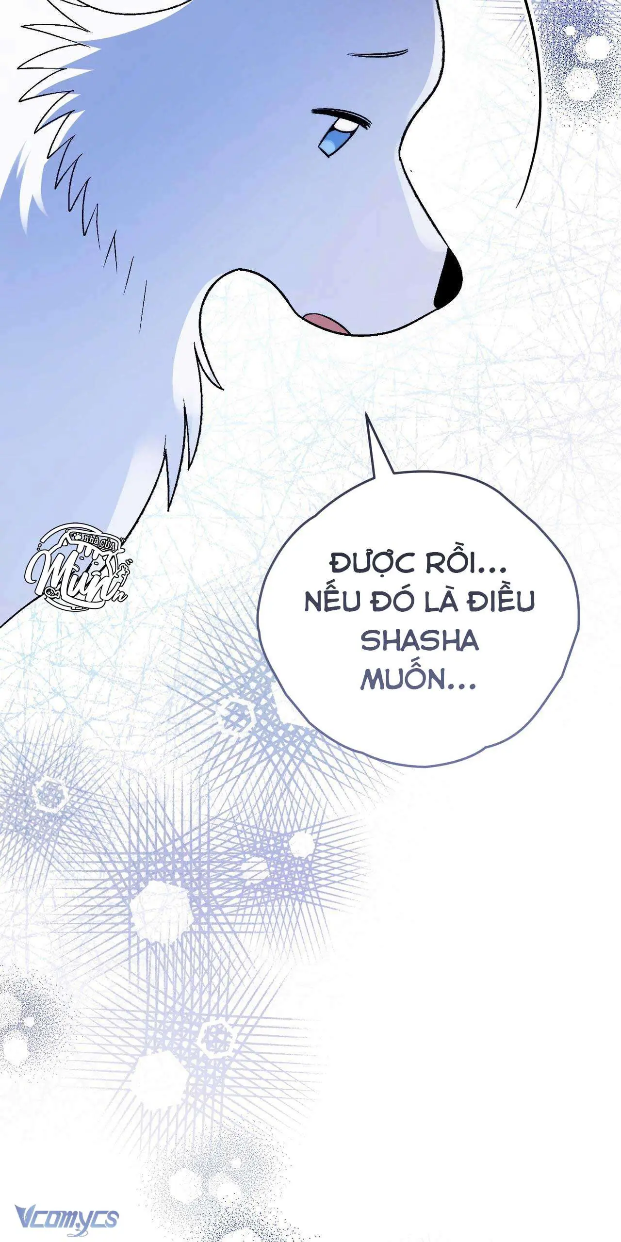 Gửi đến người sói yêu dấu của em Chapter 16 - Trang 35