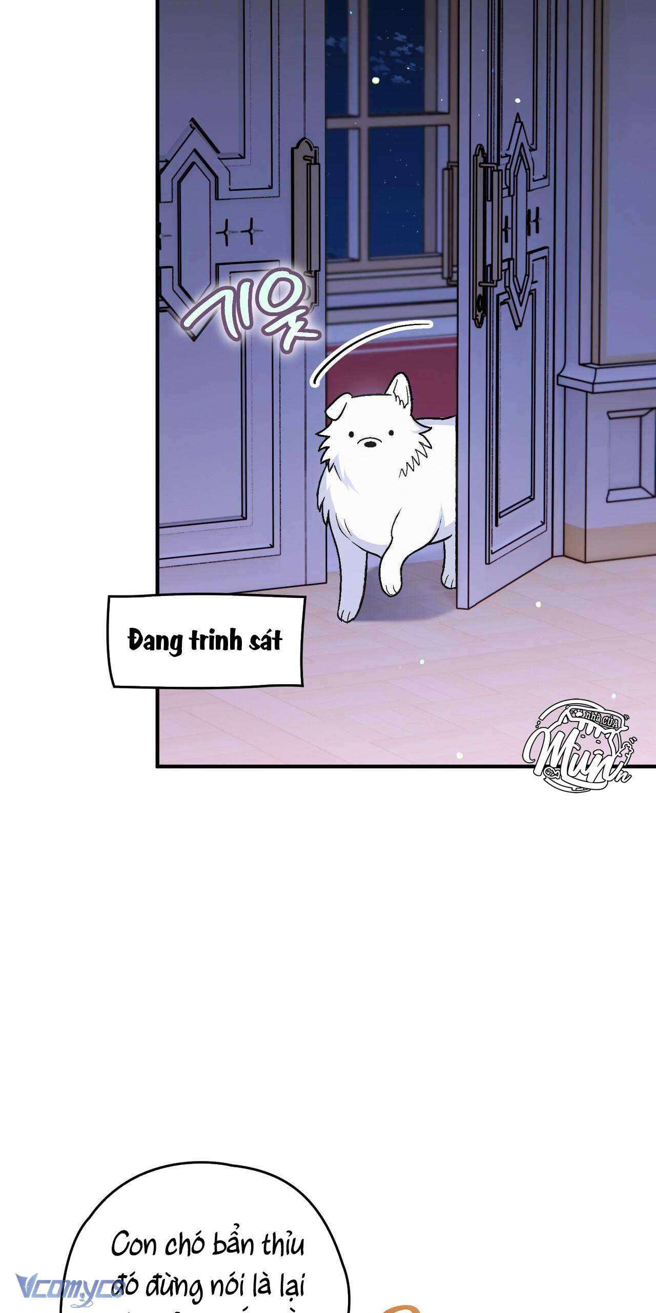 Gửi đến người sói yêu dấu của em Chapter 16 - Trang 38