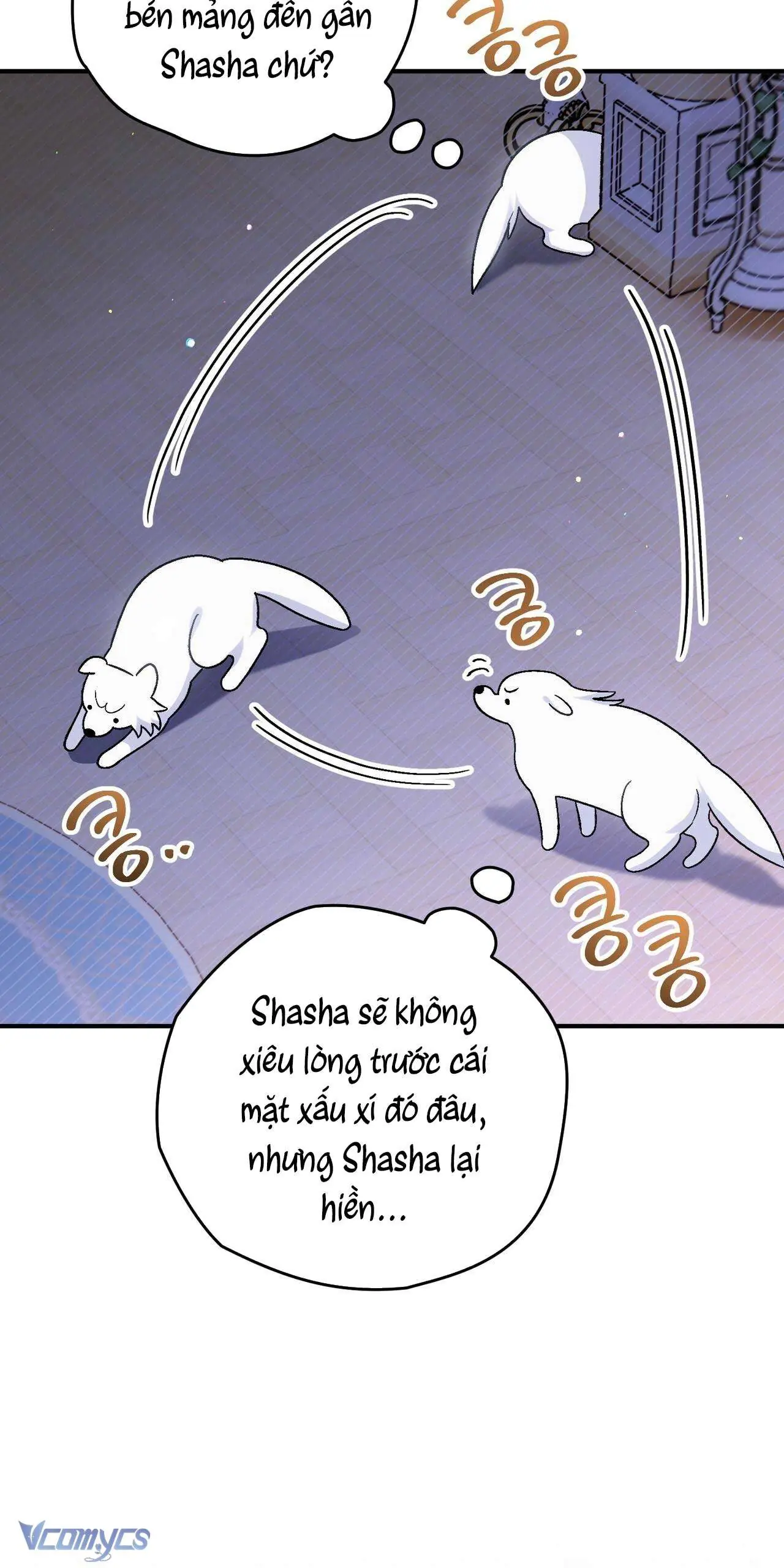 Gửi đến người sói yêu dấu của em Chapter 16 - Trang 39