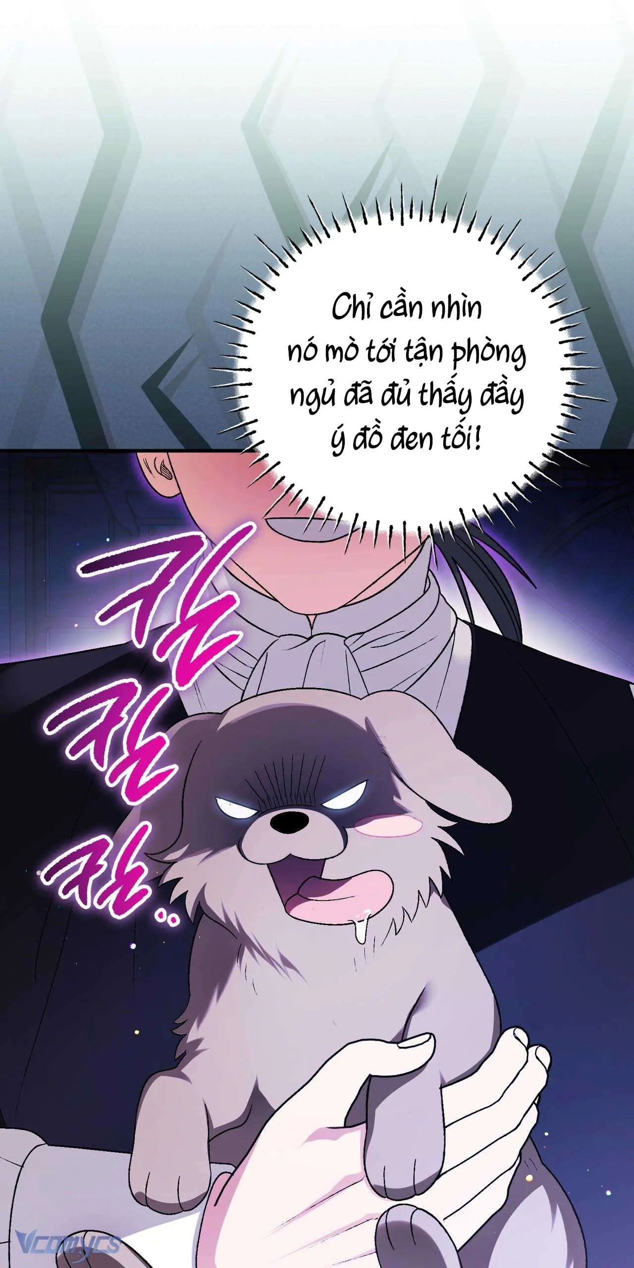Gửi đến người sói yêu dấu của em Chapter 16 - Trang 40