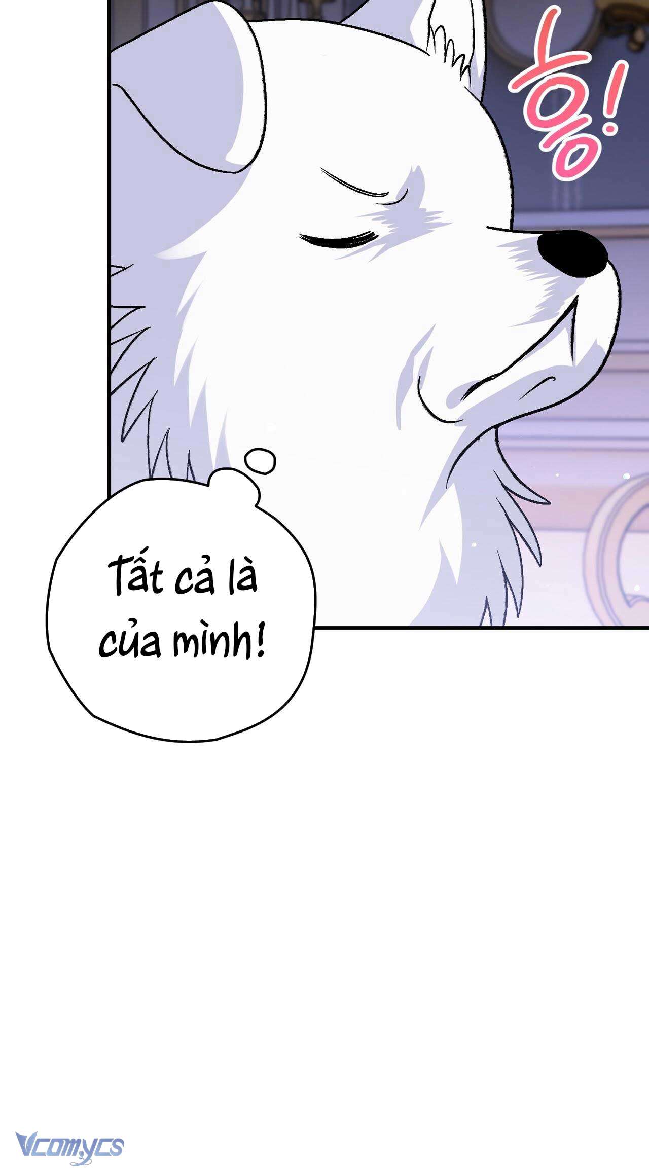 Gửi đến người sói yêu dấu của em Chapter 16 - Trang 42