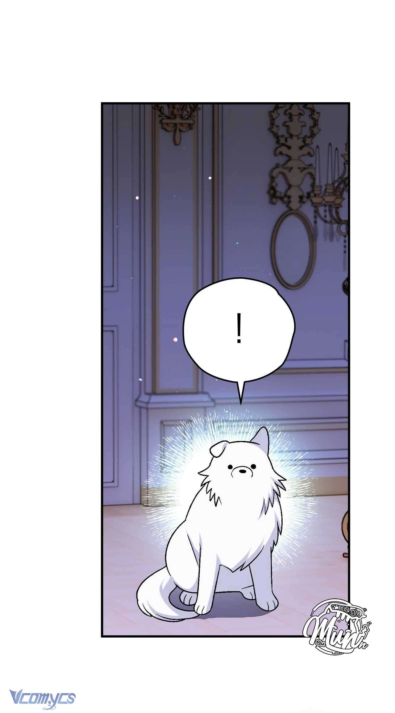 Gửi đến người sói yêu dấu của em Chapter 16 - Trang 43
