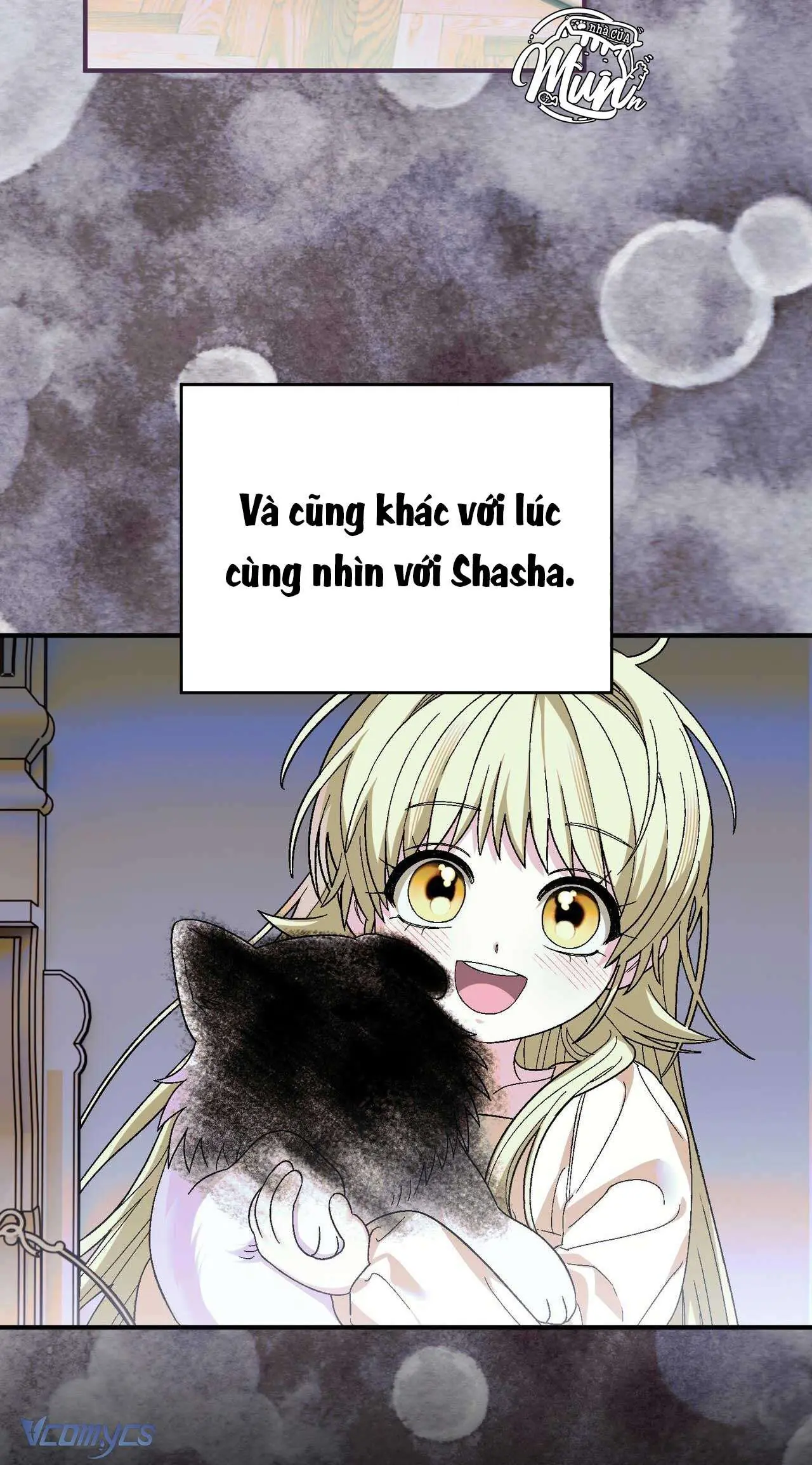 Gửi đến người sói yêu dấu của em Chapter 16 - Trang 47