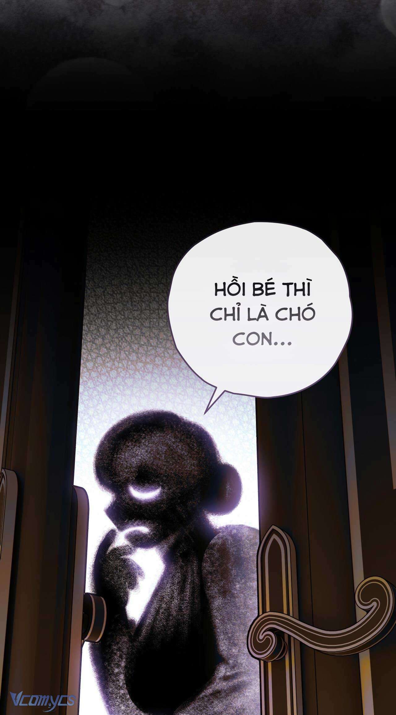 Gửi đến người sói yêu dấu của em Chapter 16 - Trang 48