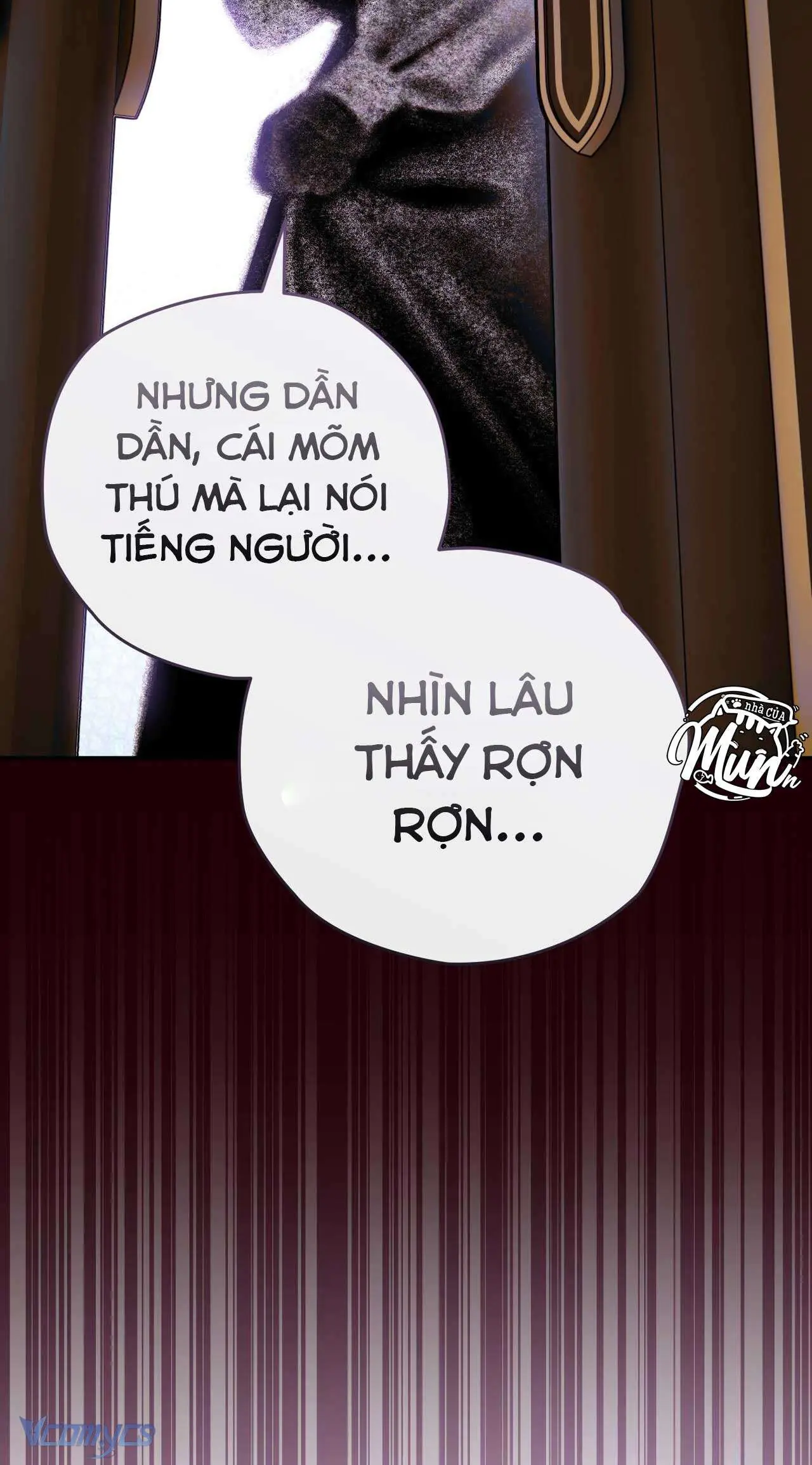 Gửi đến người sói yêu dấu của em Chapter 16 - Trang 49