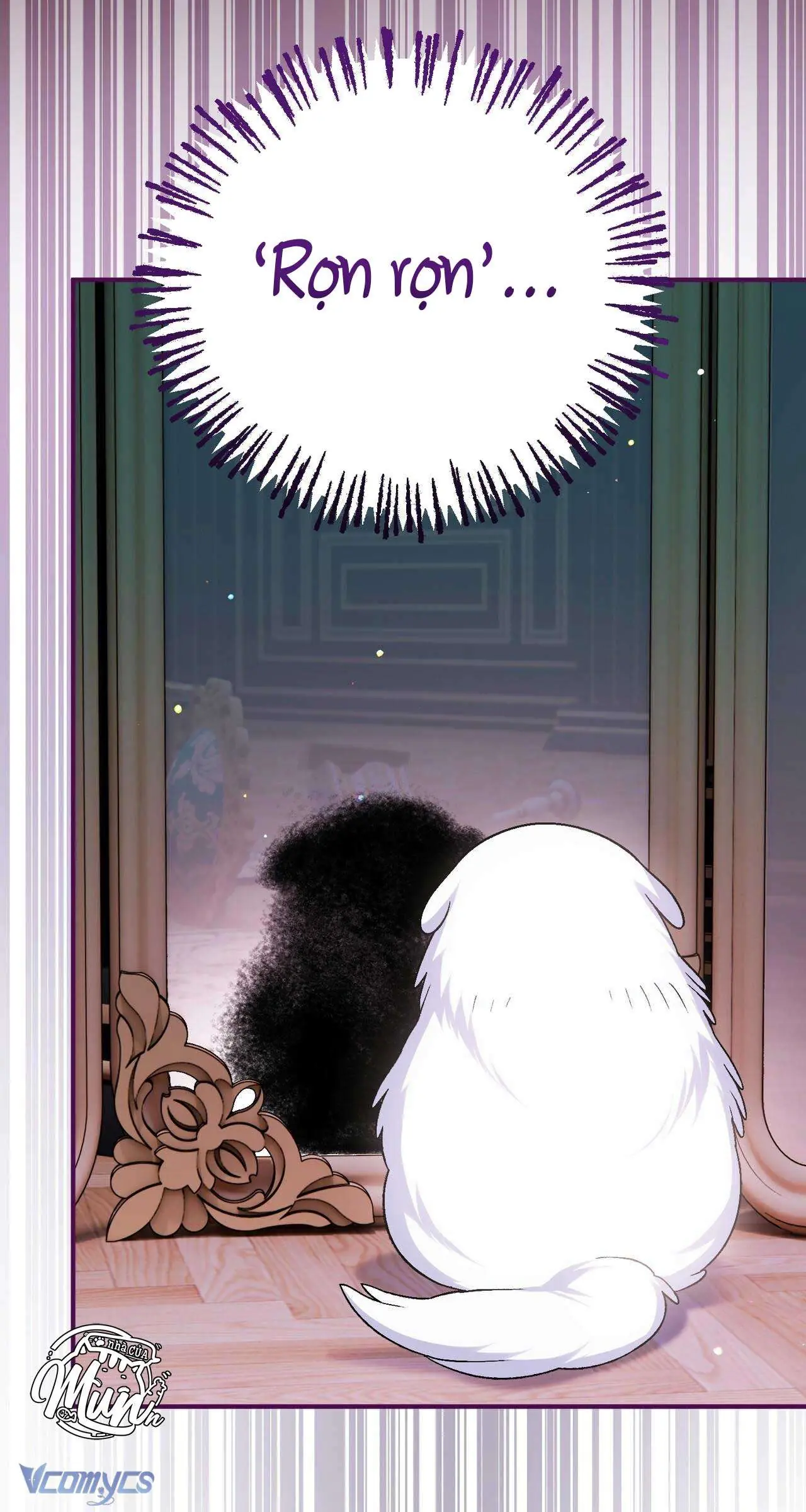Gửi đến người sói yêu dấu của em Chapter 16 - Trang 50