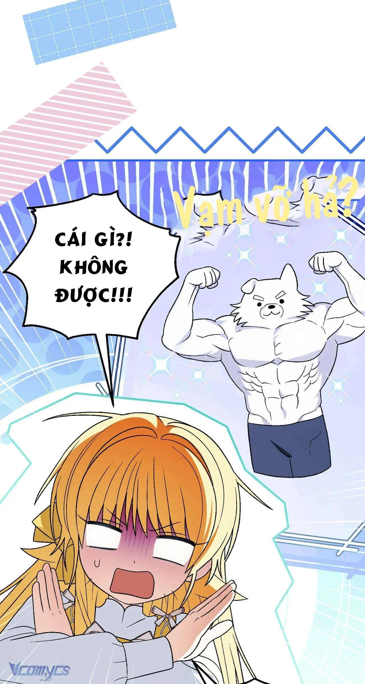Gửi đến người sói yêu dấu của em Chapter 16 - Trang 9