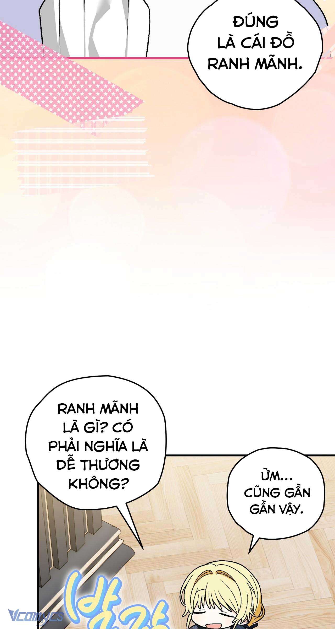 Gửi đến người sói yêu dấu của em Chapter 17 - Trang 10