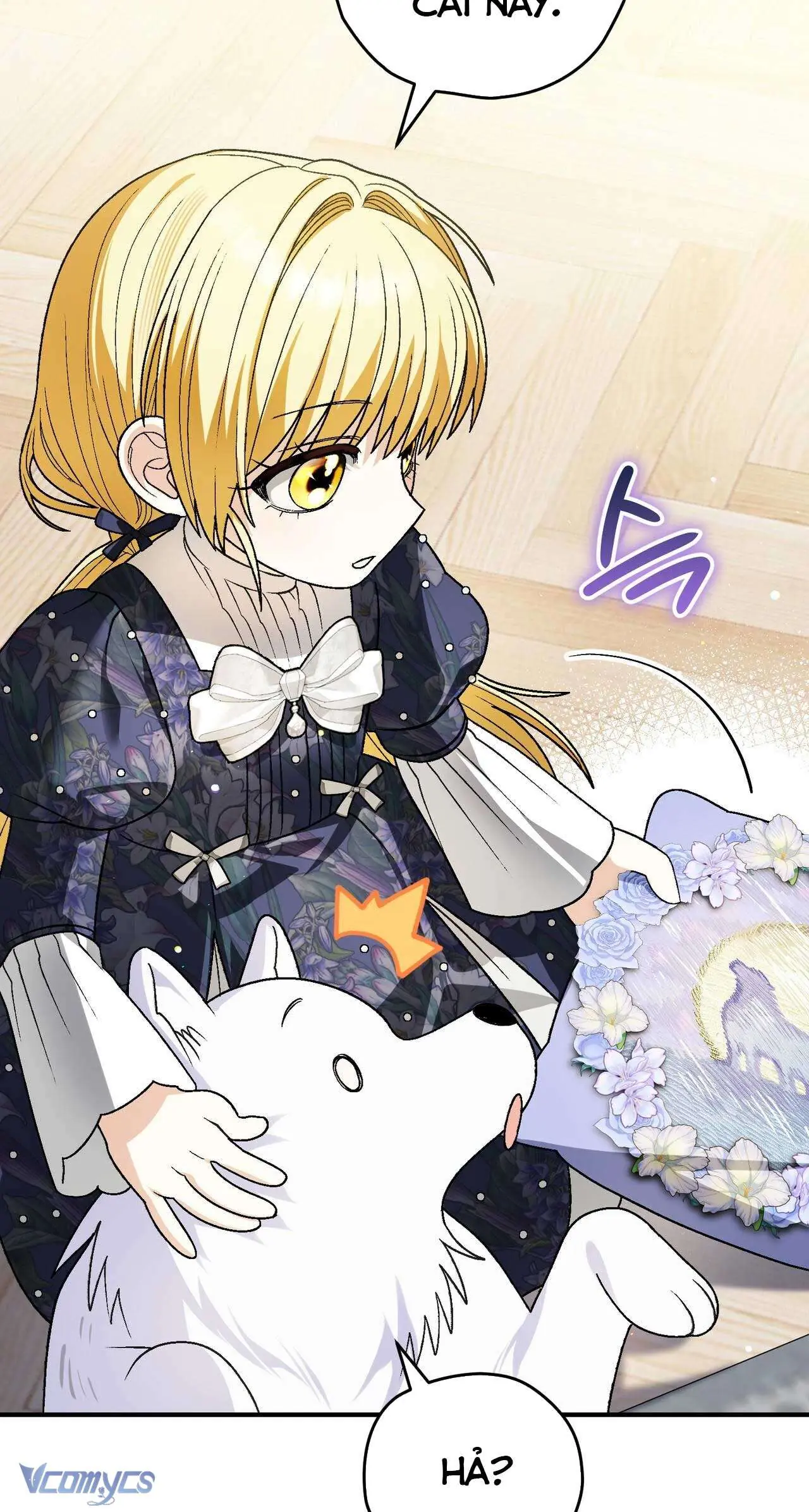 Gửi đến người sói yêu dấu của em Chapter 17 - Trang 12
