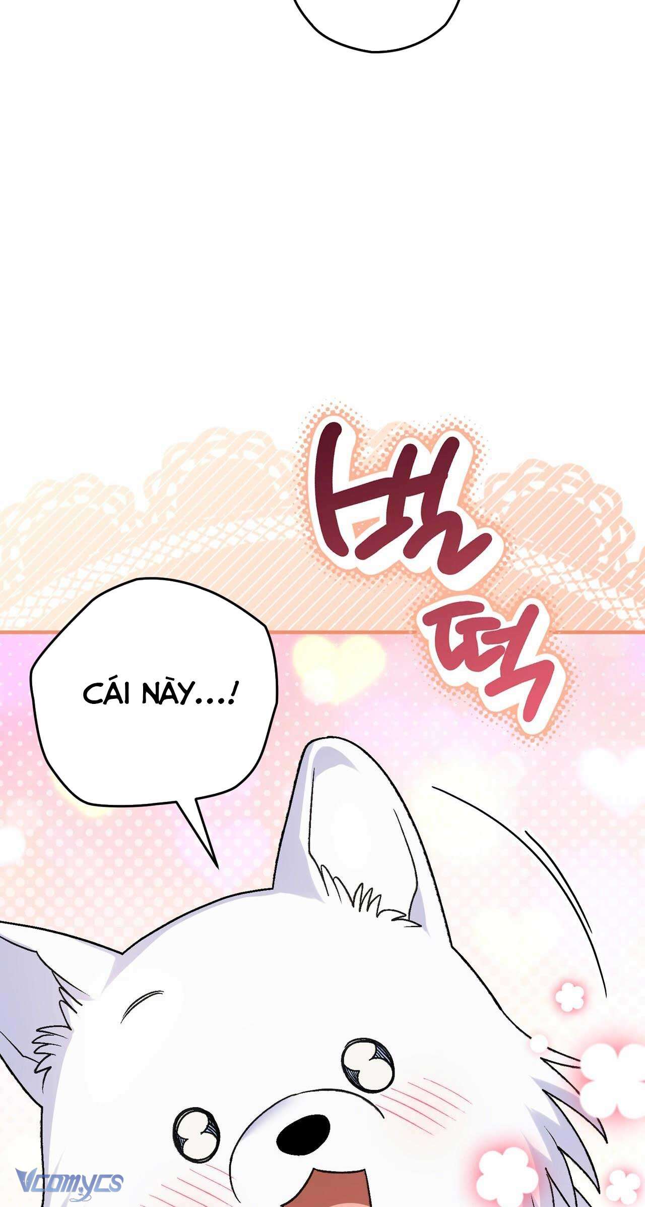 Gửi đến người sói yêu dấu của em Chapter 17 - Trang 13