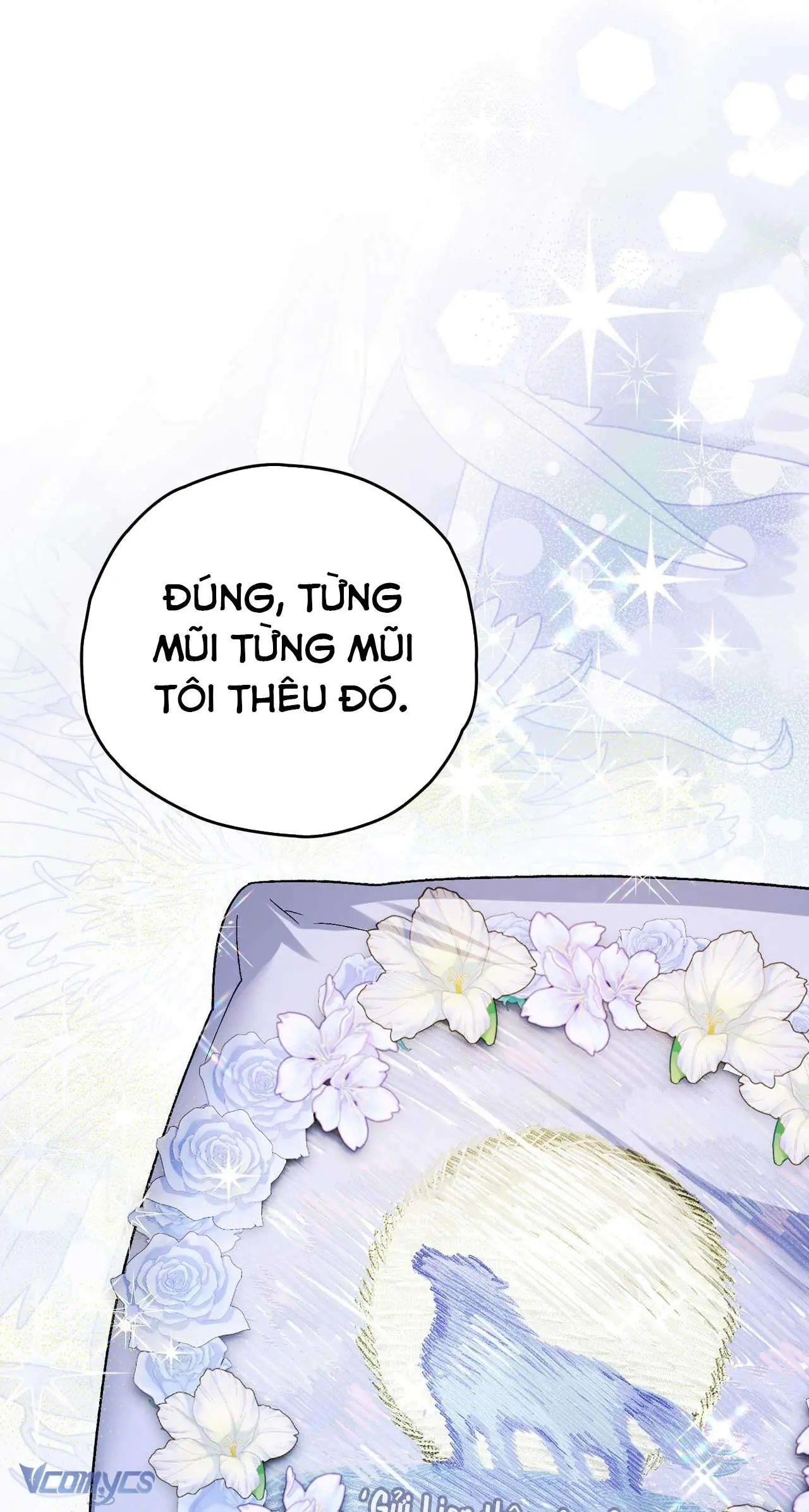 Gửi đến người sói yêu dấu của em Chapter 17 - Trang 16