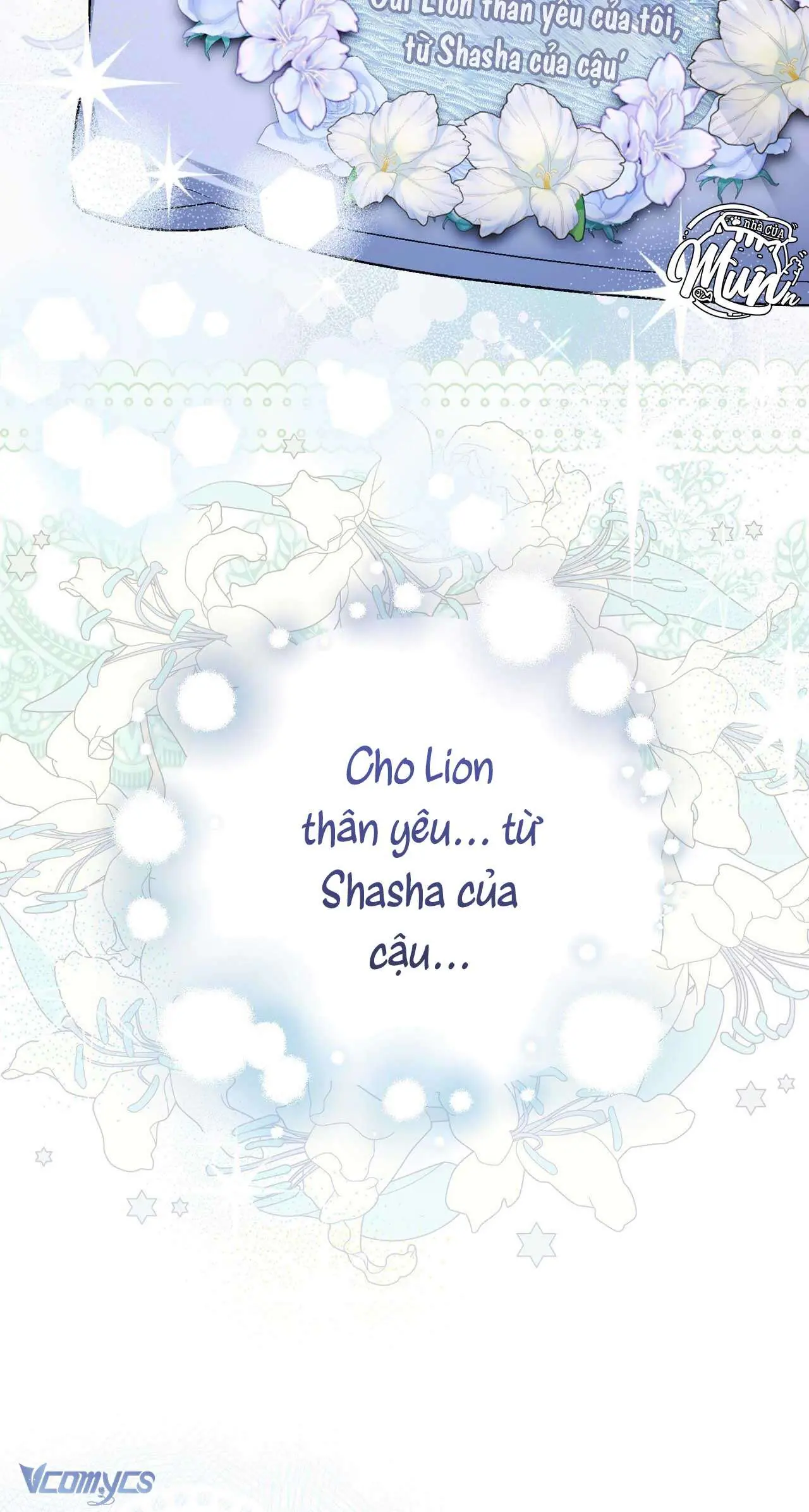 Gửi đến người sói yêu dấu của em Chapter 17 - Trang 17