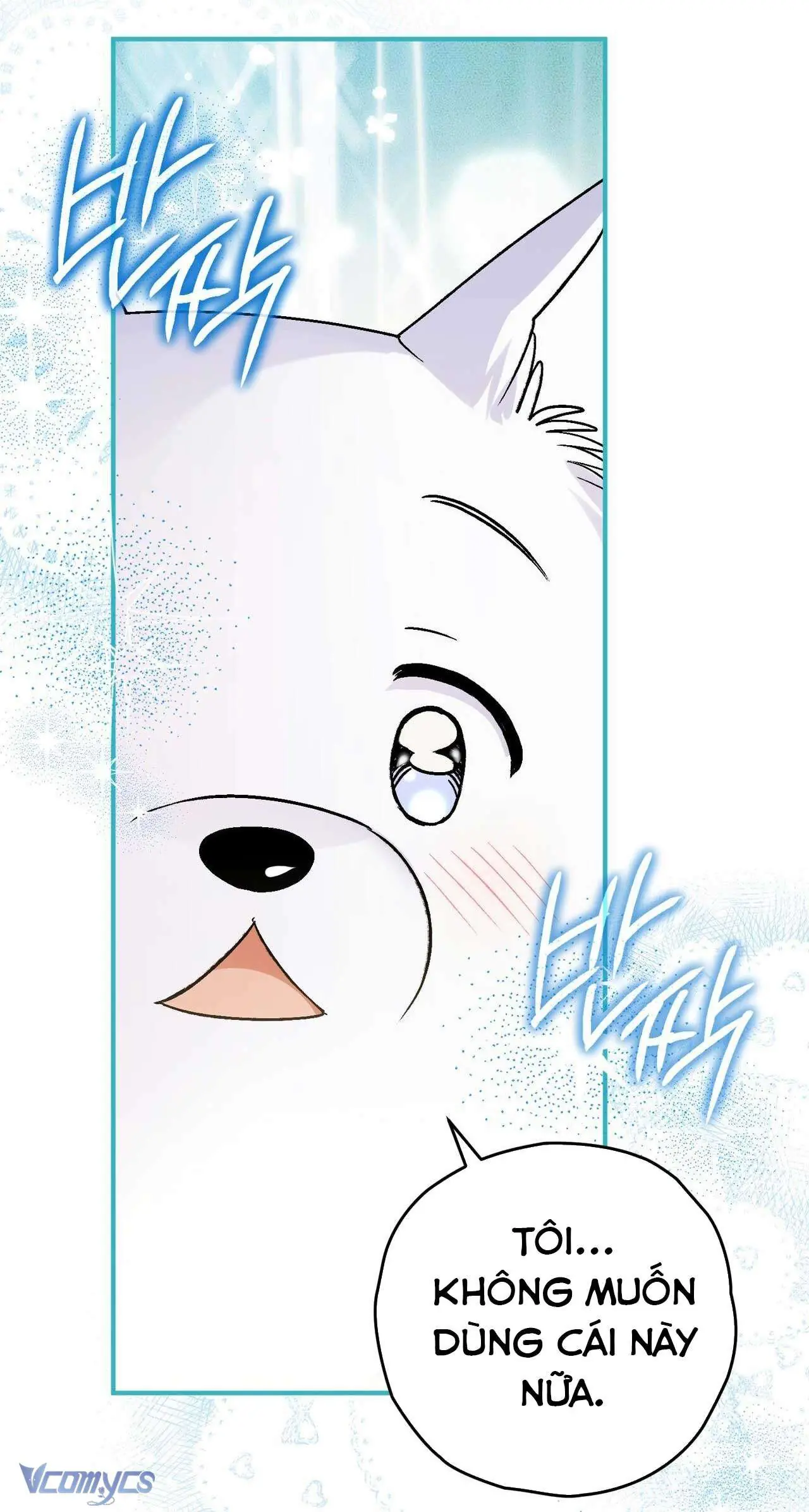 Gửi đến người sói yêu dấu của em Chapter 17 - Trang 18