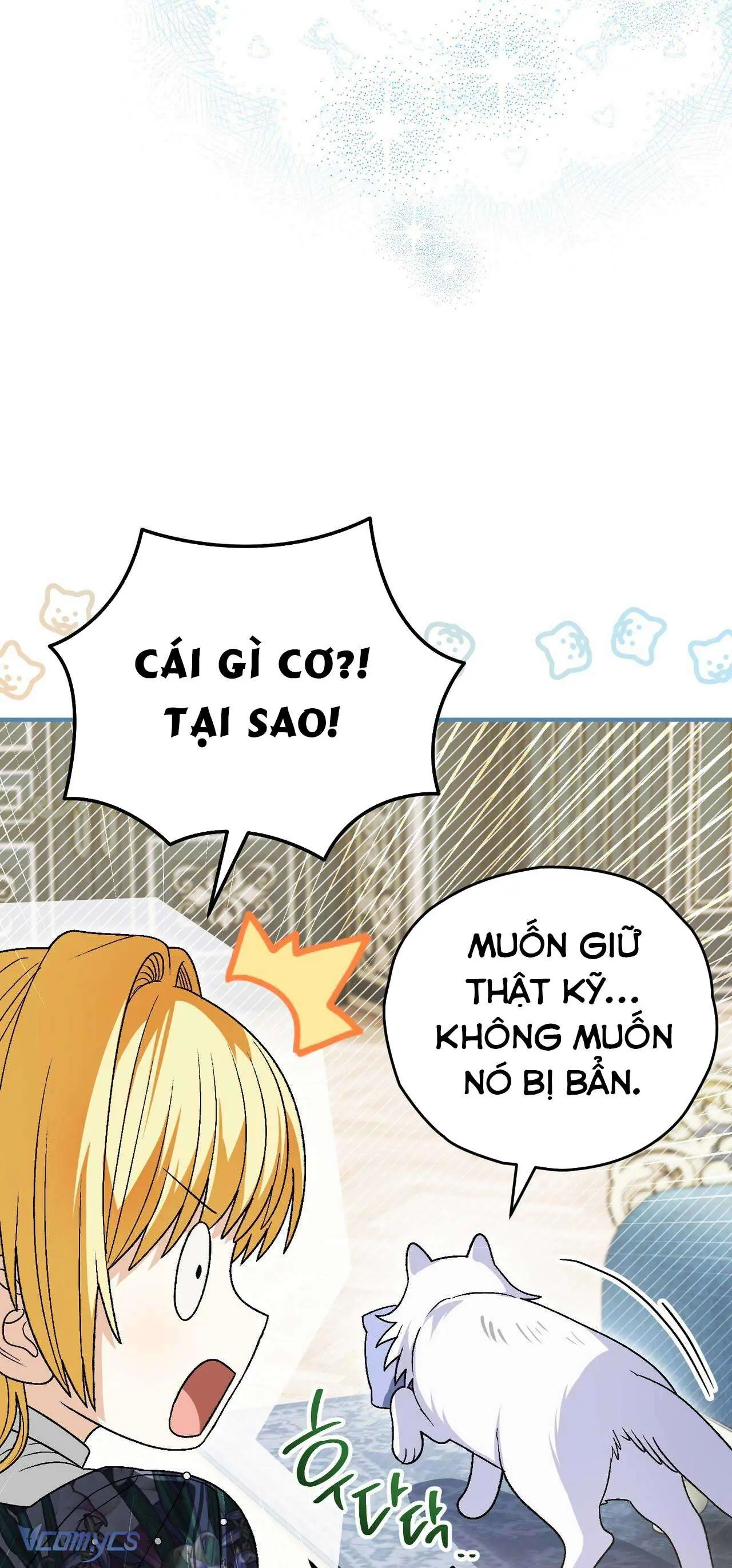 Gửi đến người sói yêu dấu của em Chapter 17 - Trang 19