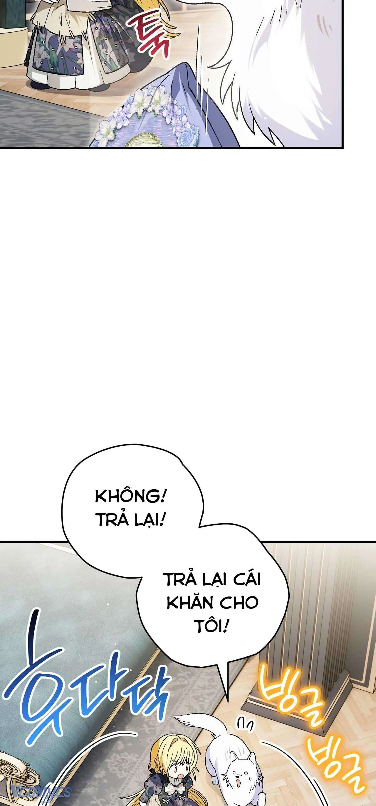 Gửi đến người sói yêu dấu của em Chapter 17 - Trang 21
