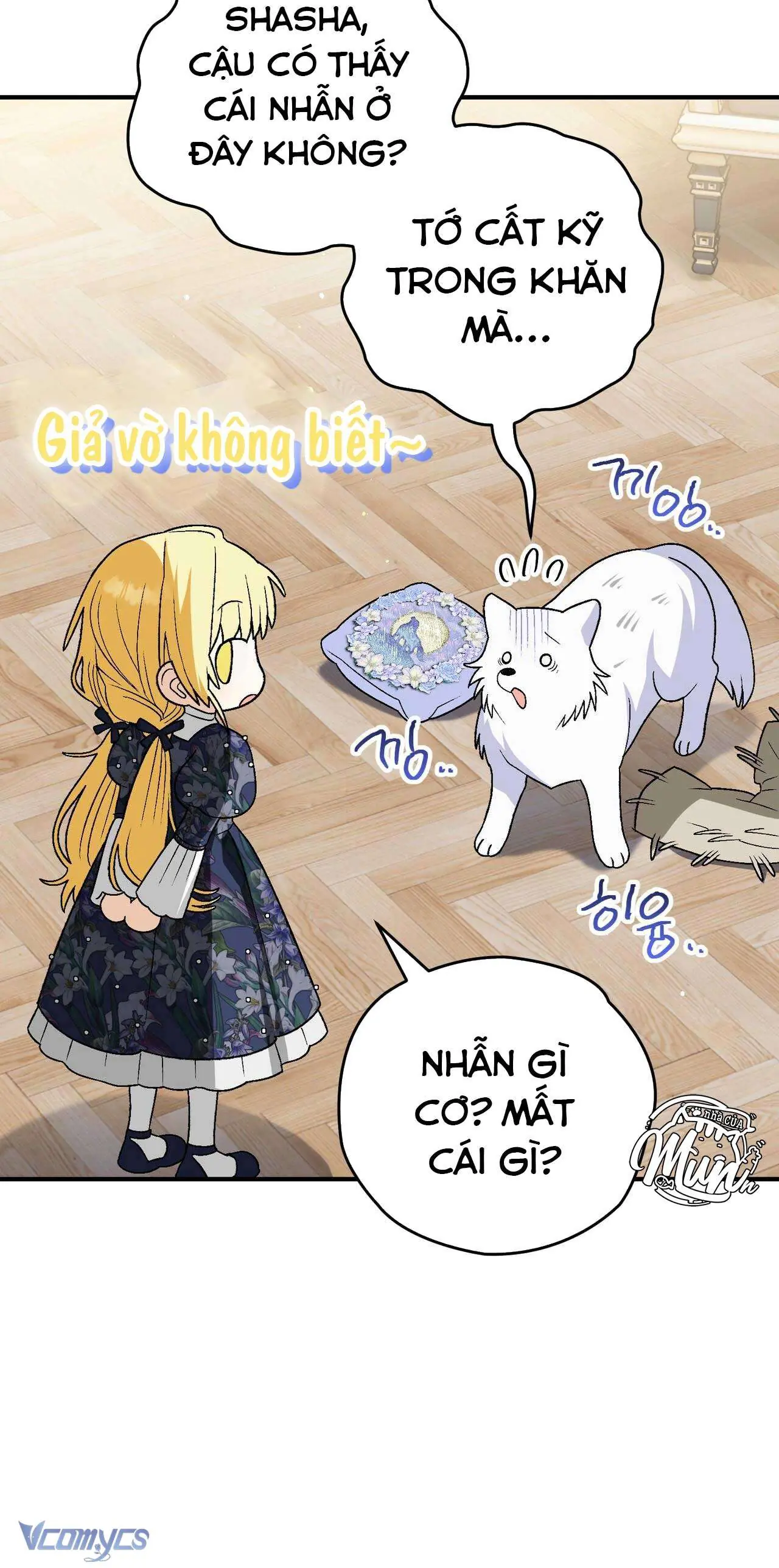 Gửi đến người sói yêu dấu của em Chapter 17 - Trang 26