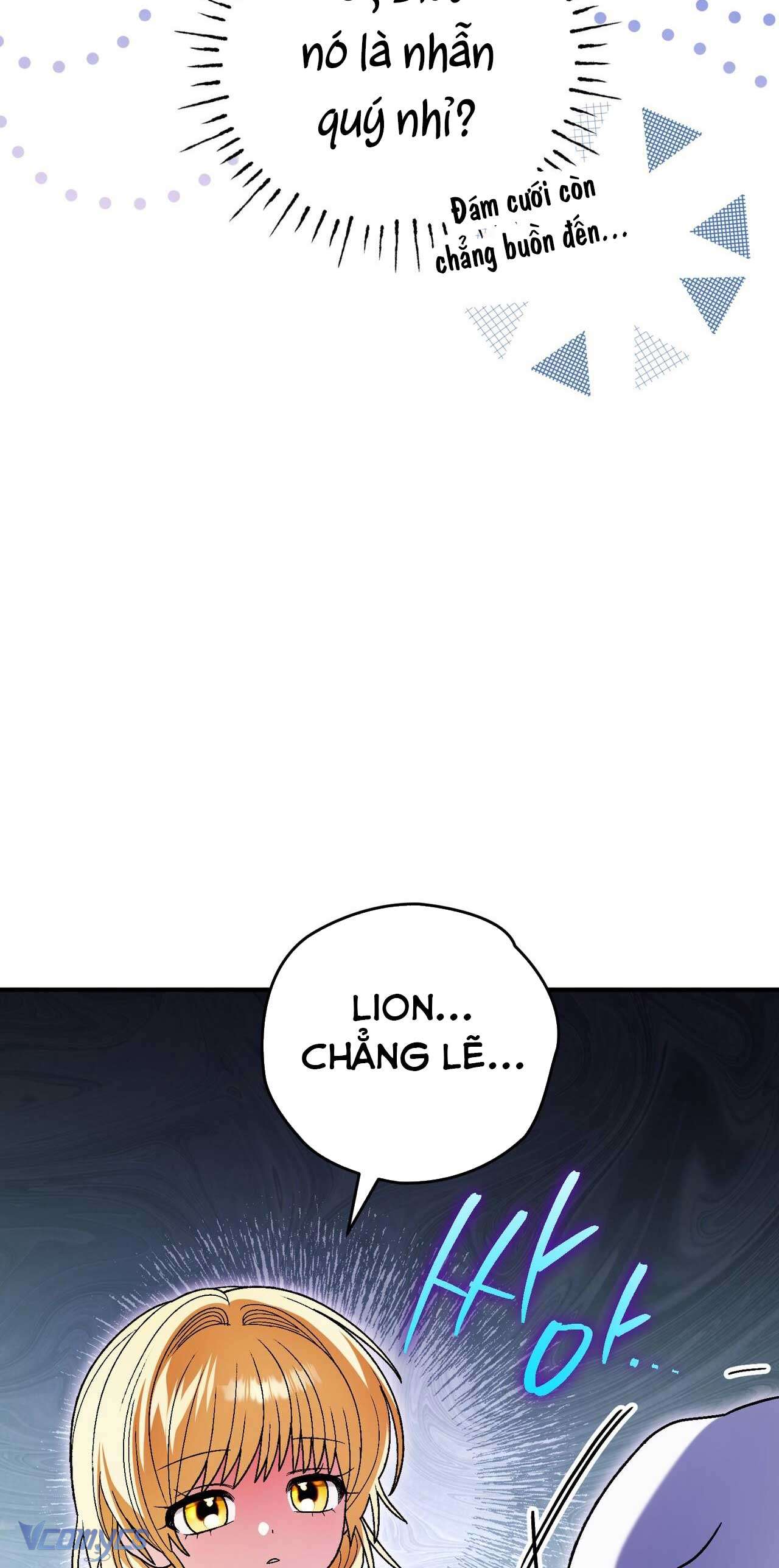 Gửi đến người sói yêu dấu của em Chapter 17 - Trang 28