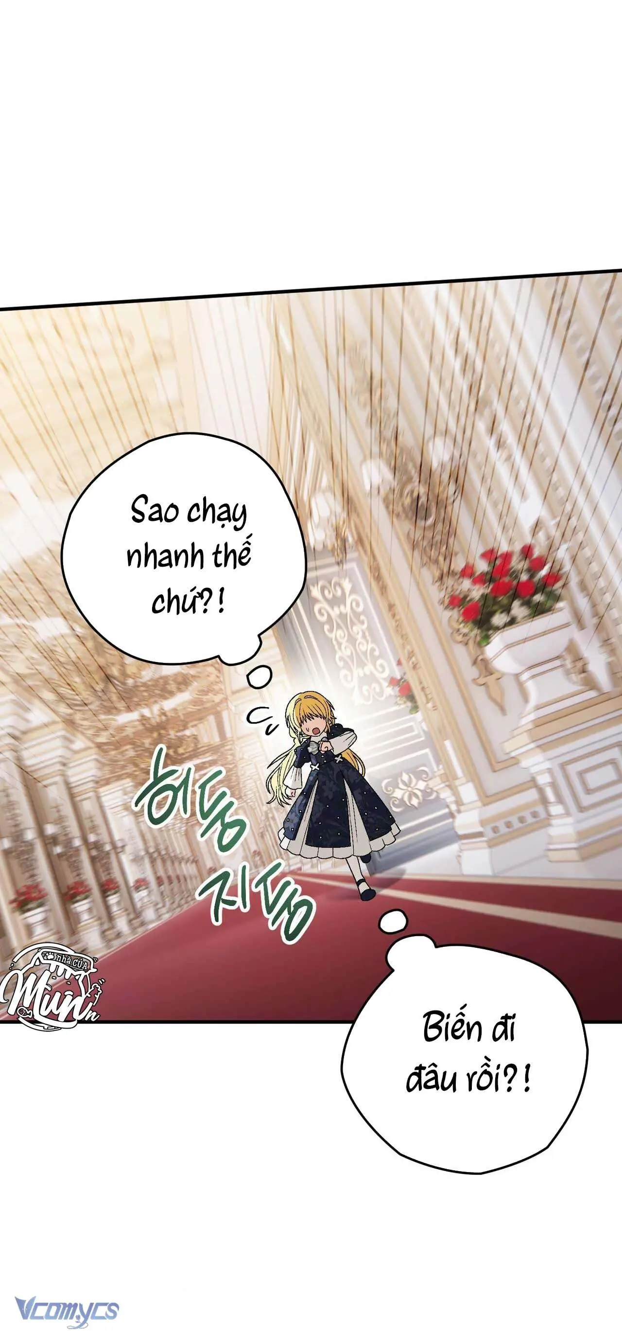 Gửi đến người sói yêu dấu của em Chapter 17 - Trang 35
