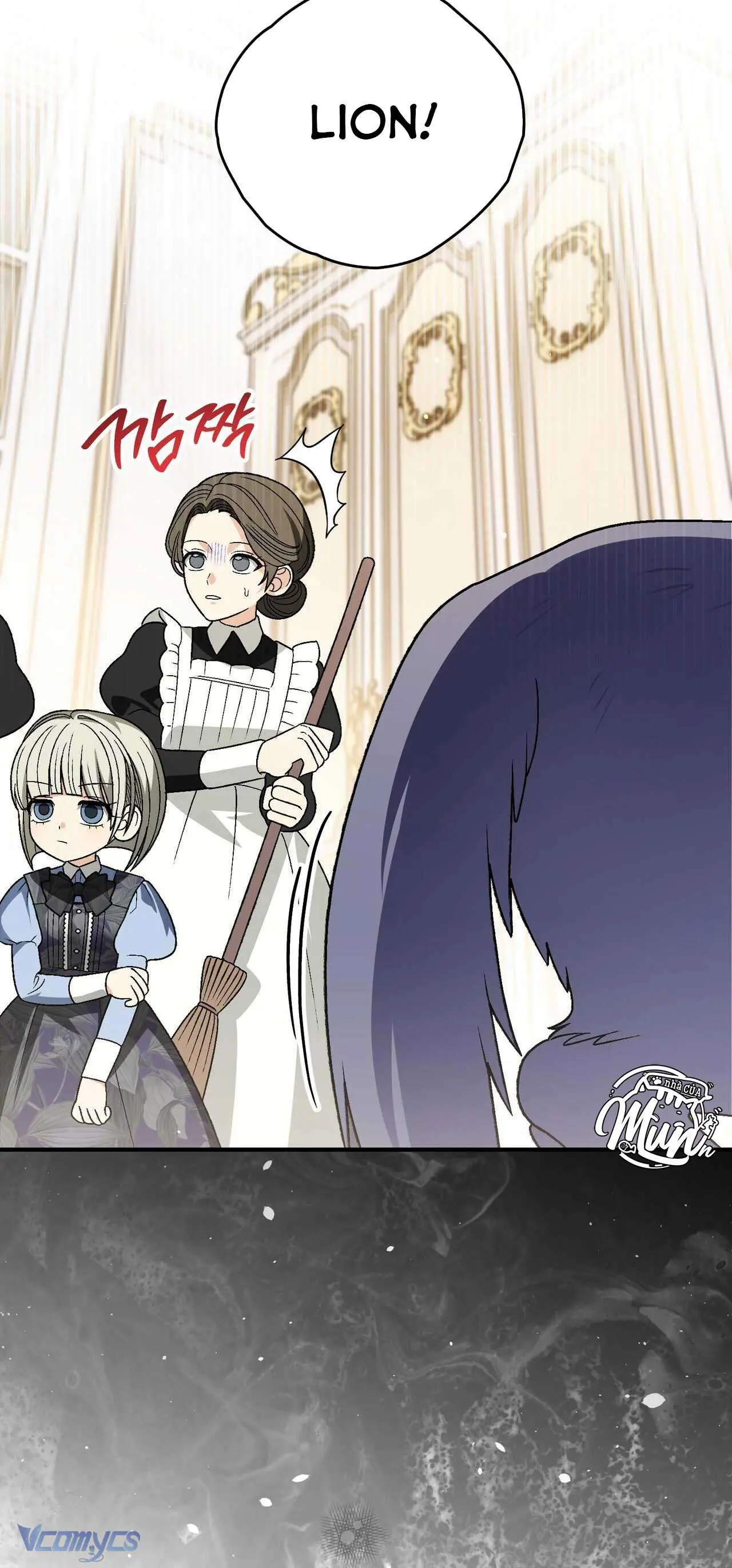 Gửi đến người sói yêu dấu của em Chapter 17 - Trang 39
