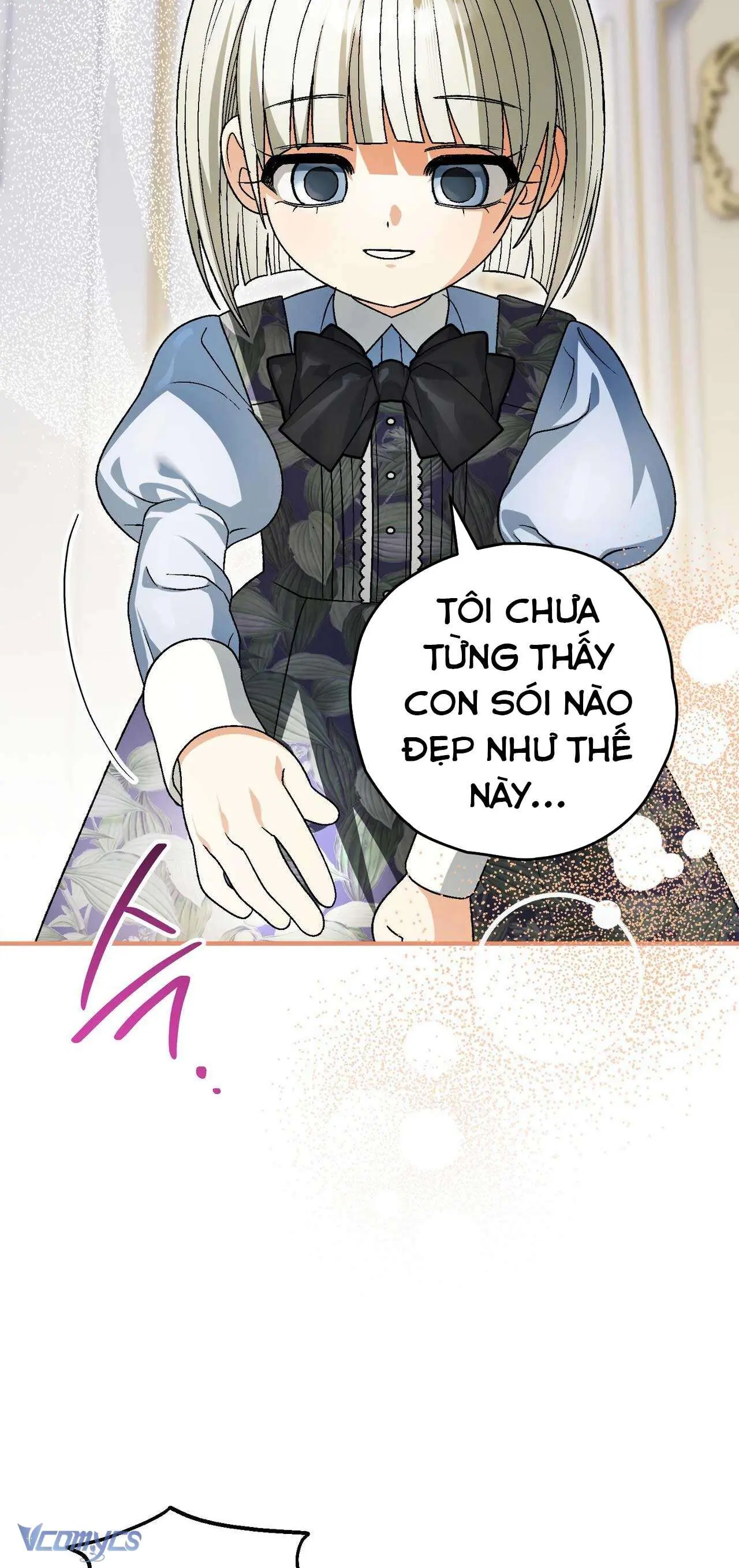 Gửi đến người sói yêu dấu của em Chapter 17 - Trang 46