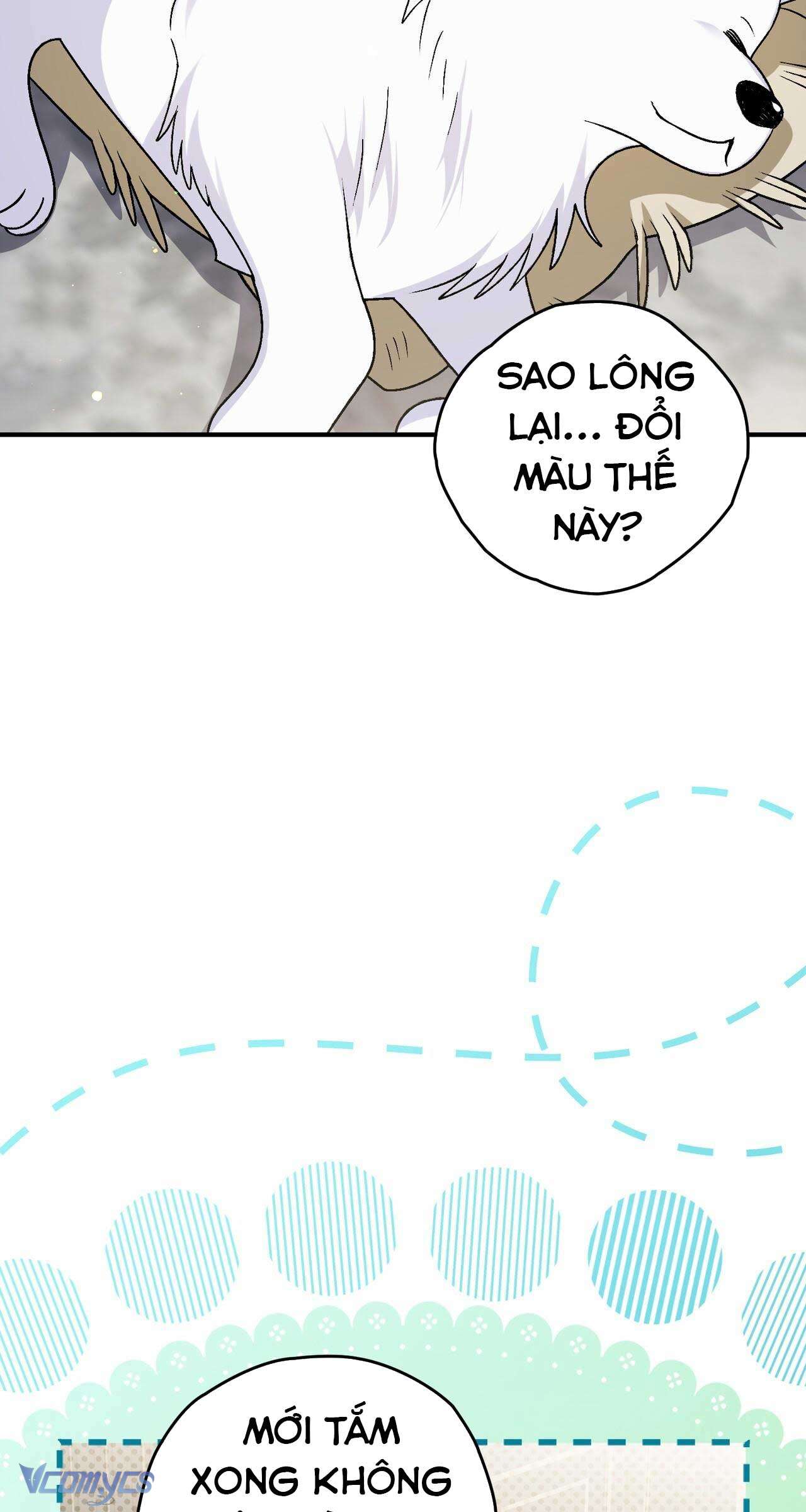 Gửi đến người sói yêu dấu của em Chapter 17 - Trang 5