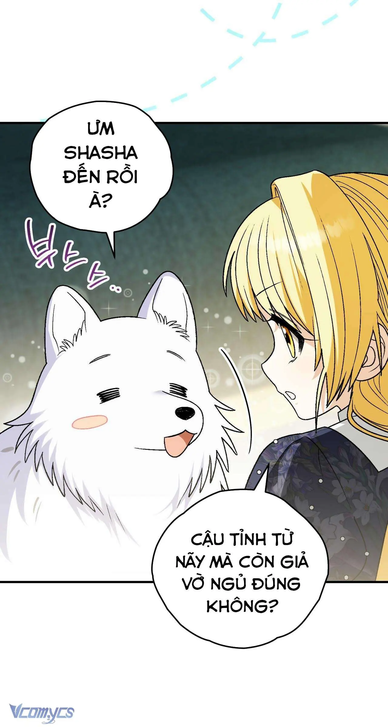 Gửi đến người sói yêu dấu của em Chapter 17 - Trang 7