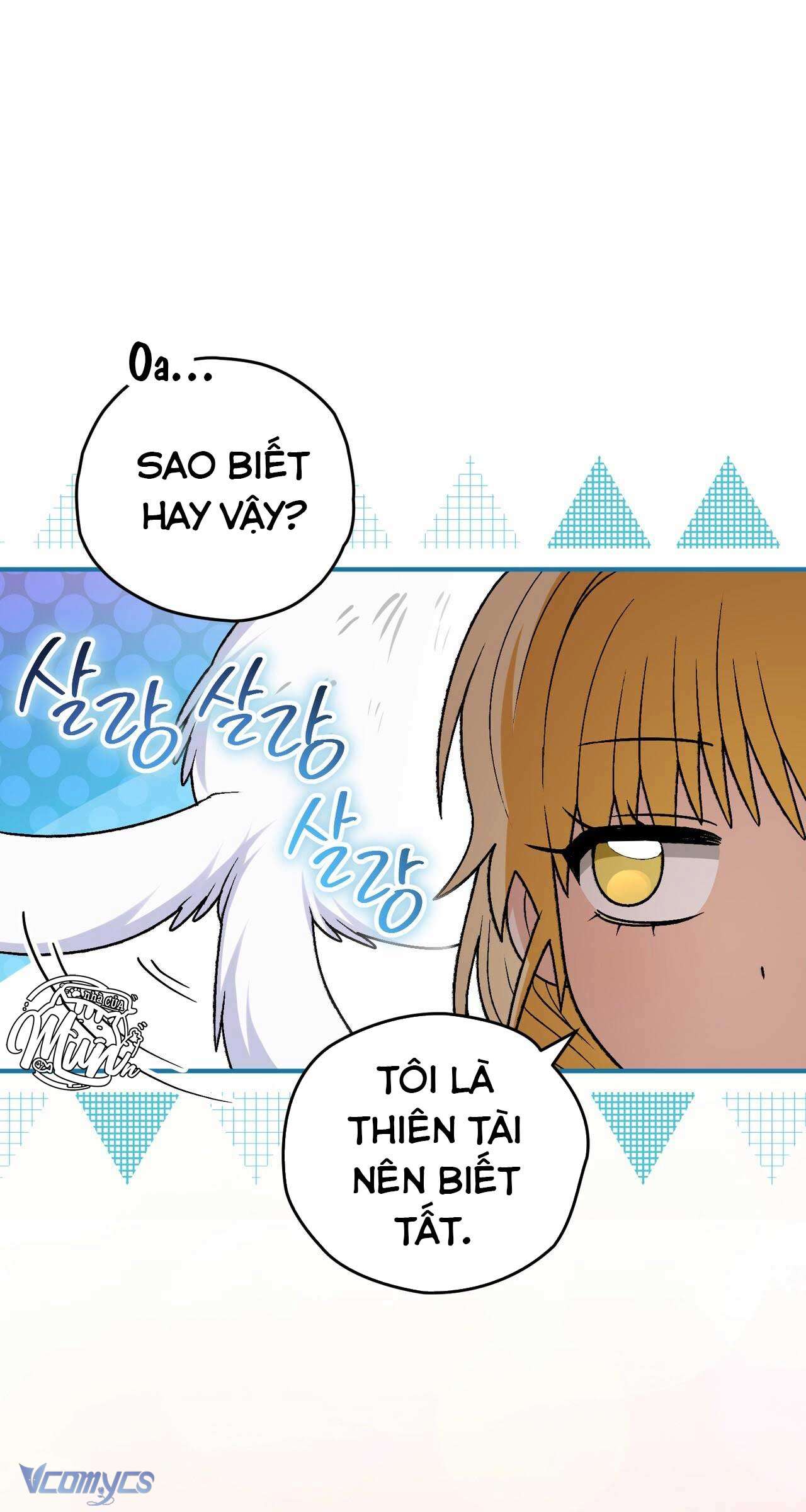 Gửi đến người sói yêu dấu của em Chapter 17 - Trang 8