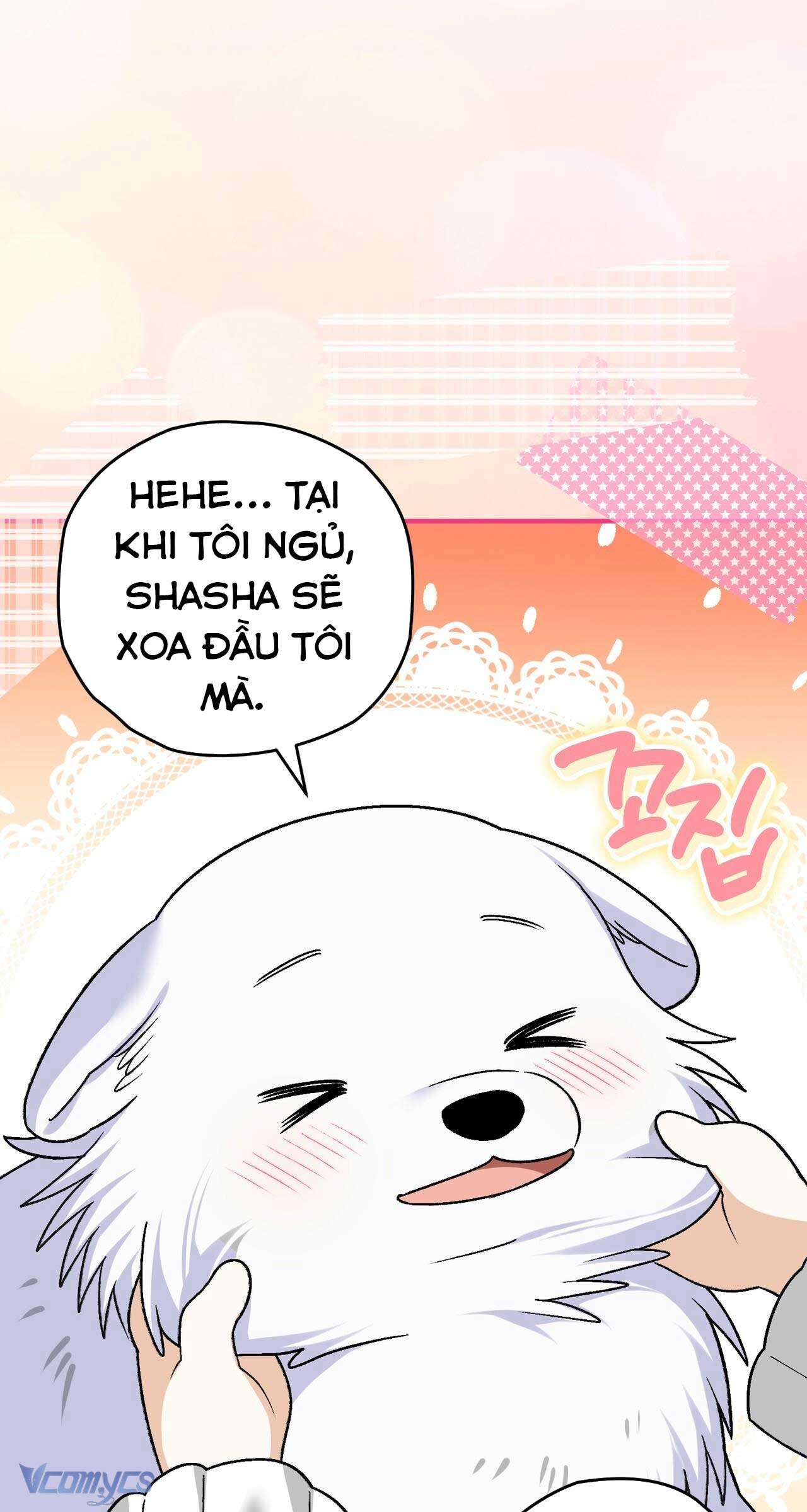 Gửi đến người sói yêu dấu của em Chapter 17 - Trang 9