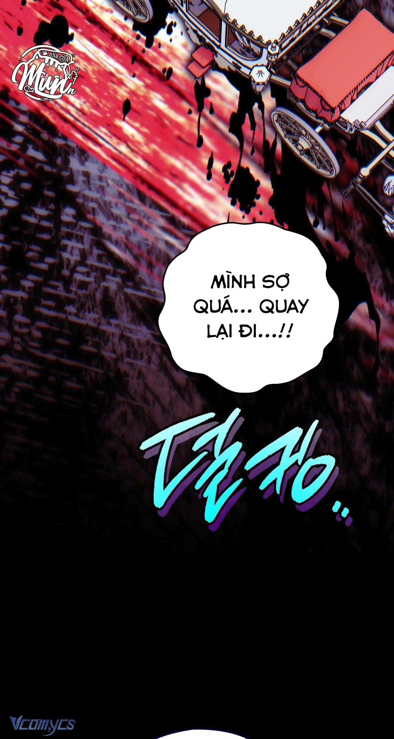 Gửi đến người sói yêu dấu của em Chapter 18 - Trang 10