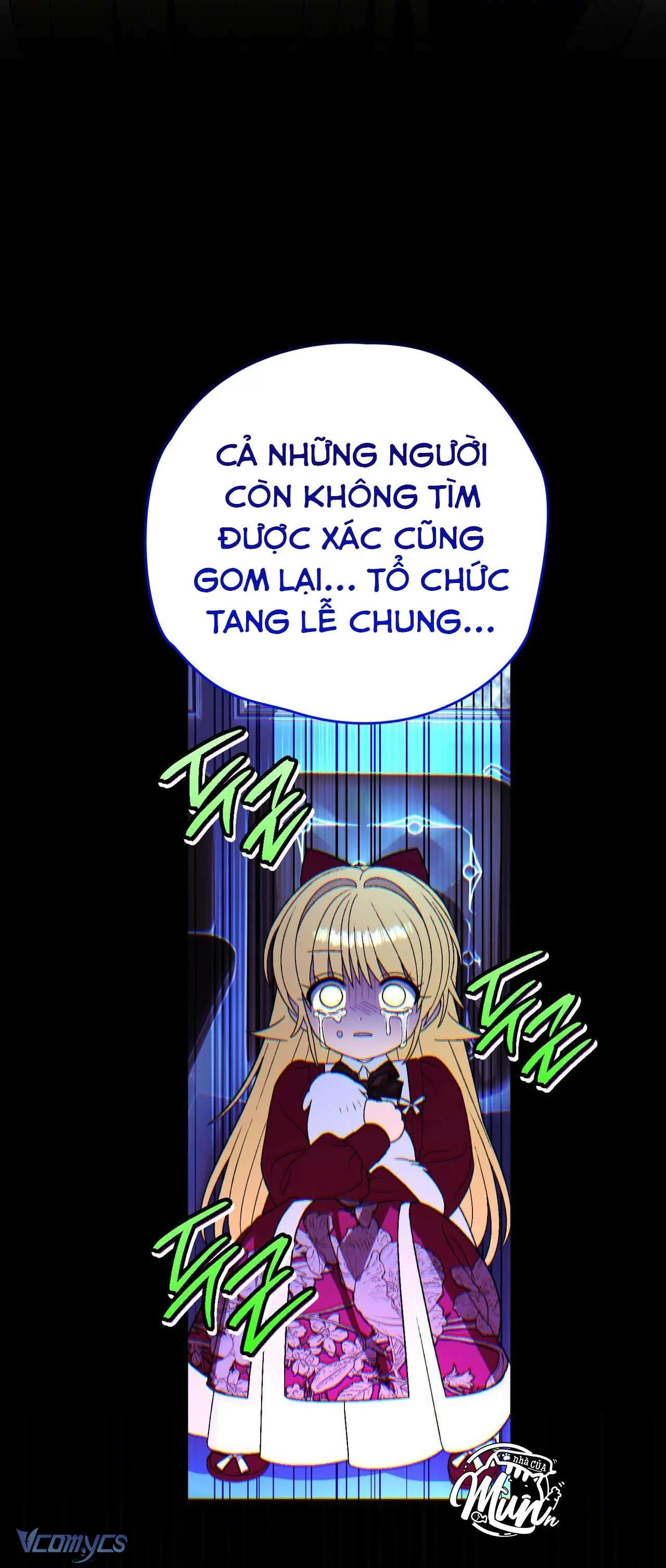 Gửi đến người sói yêu dấu của em Chapter 18 - Trang 13