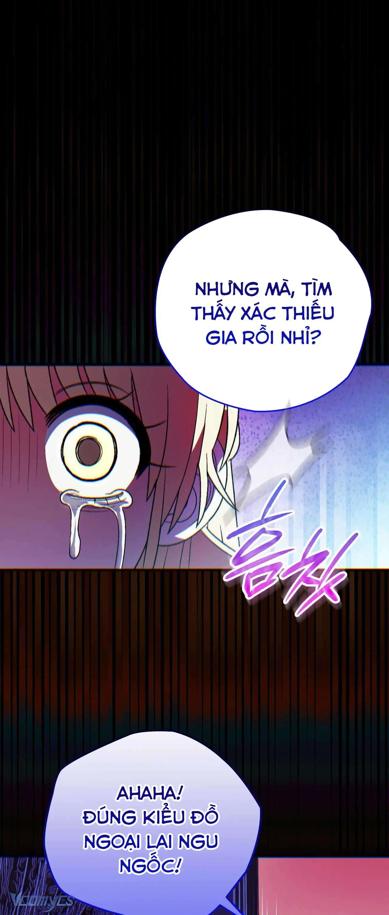 Gửi đến người sói yêu dấu của em Chapter 18 - Trang 14