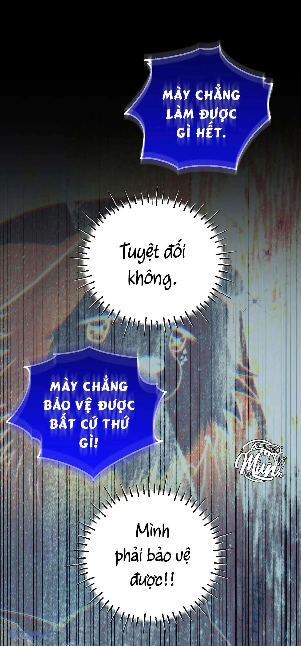 Gửi đến người sói yêu dấu của em Chapter 18 - Trang 17