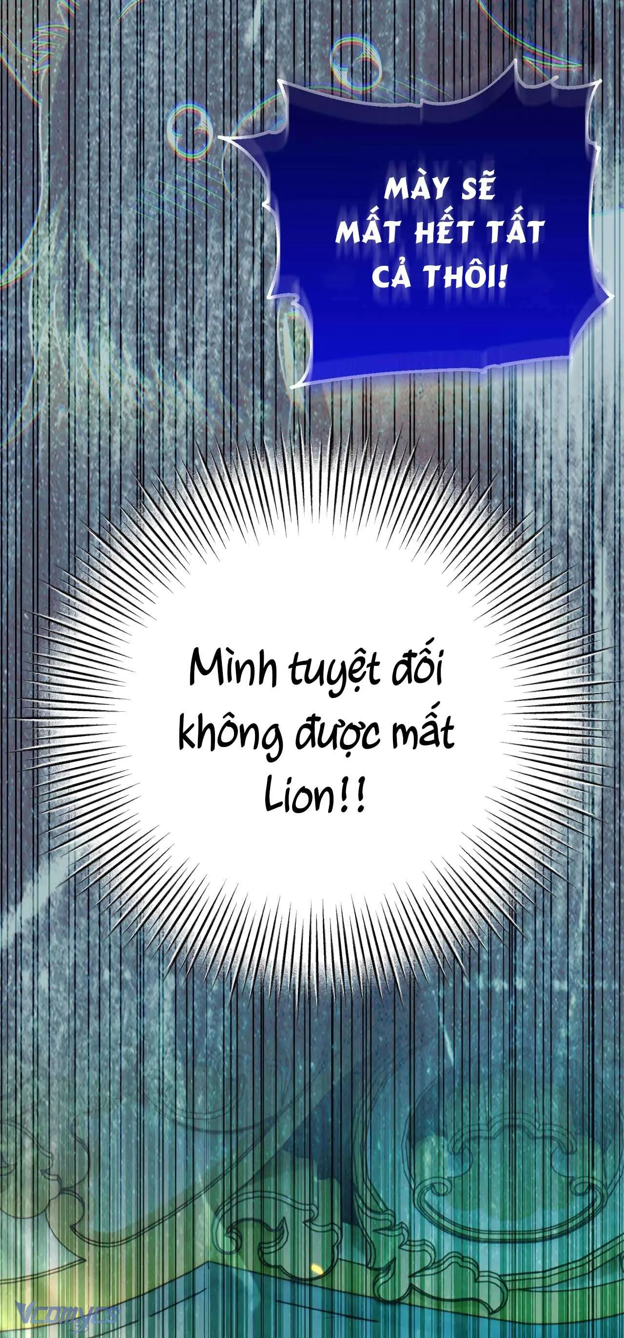 Gửi đến người sói yêu dấu của em Chapter 18 - Trang 18
