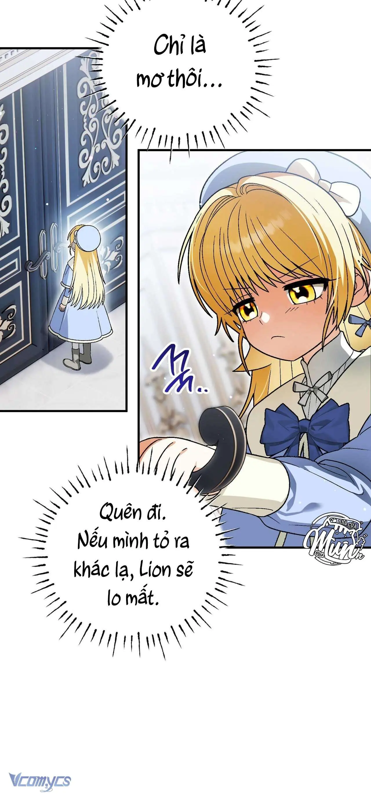 Gửi đến người sói yêu dấu của em Chapter 18 - Trang 23