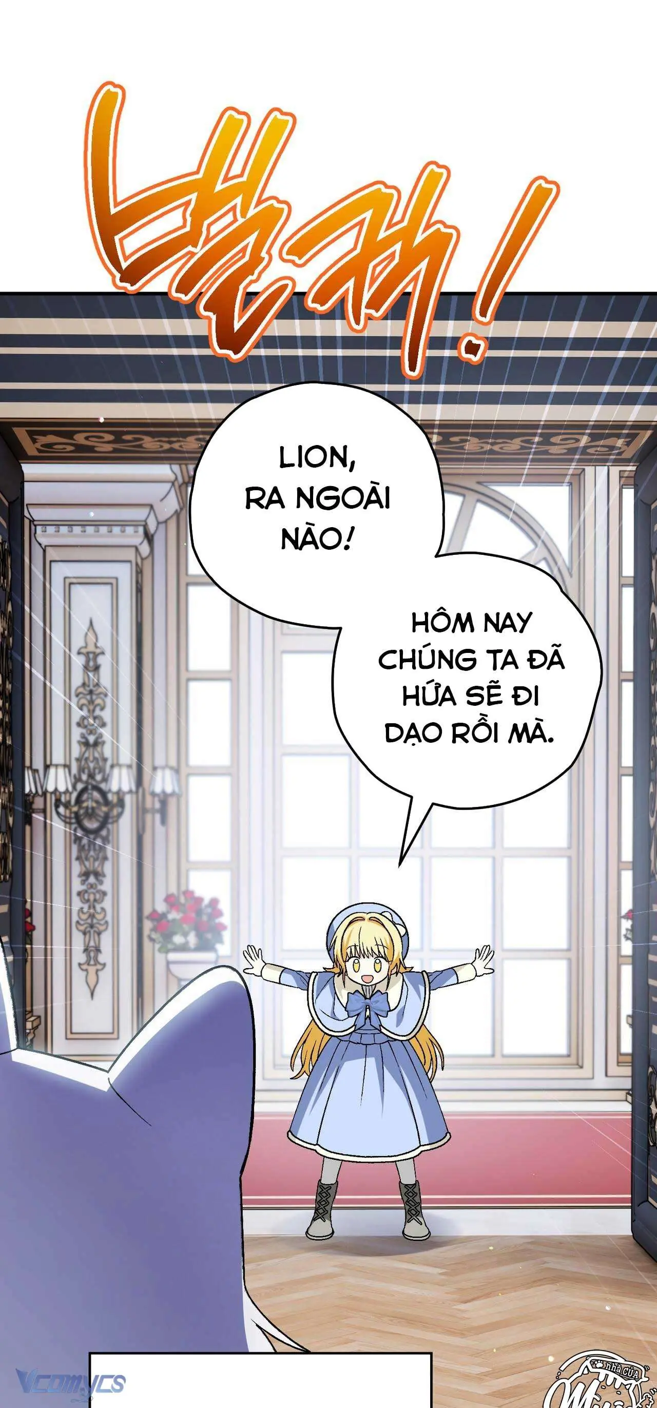 Gửi đến người sói yêu dấu của em Chapter 18 - Trang 24