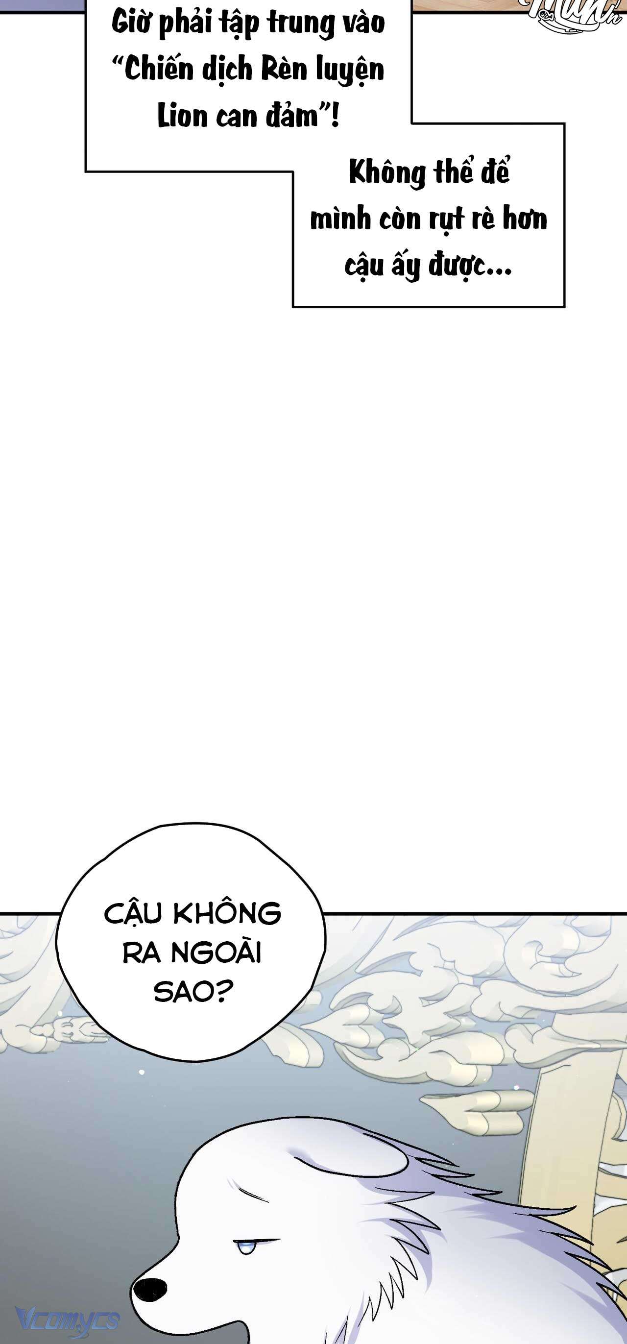 Gửi đến người sói yêu dấu của em Chapter 18 - Trang 25